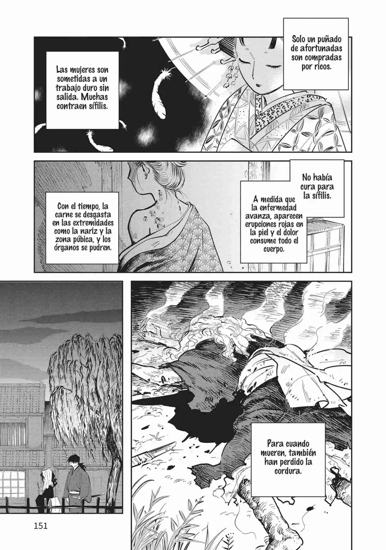 Kijin Gentoushou - Capítulo 24 - Página 28 - LectorTMOo
