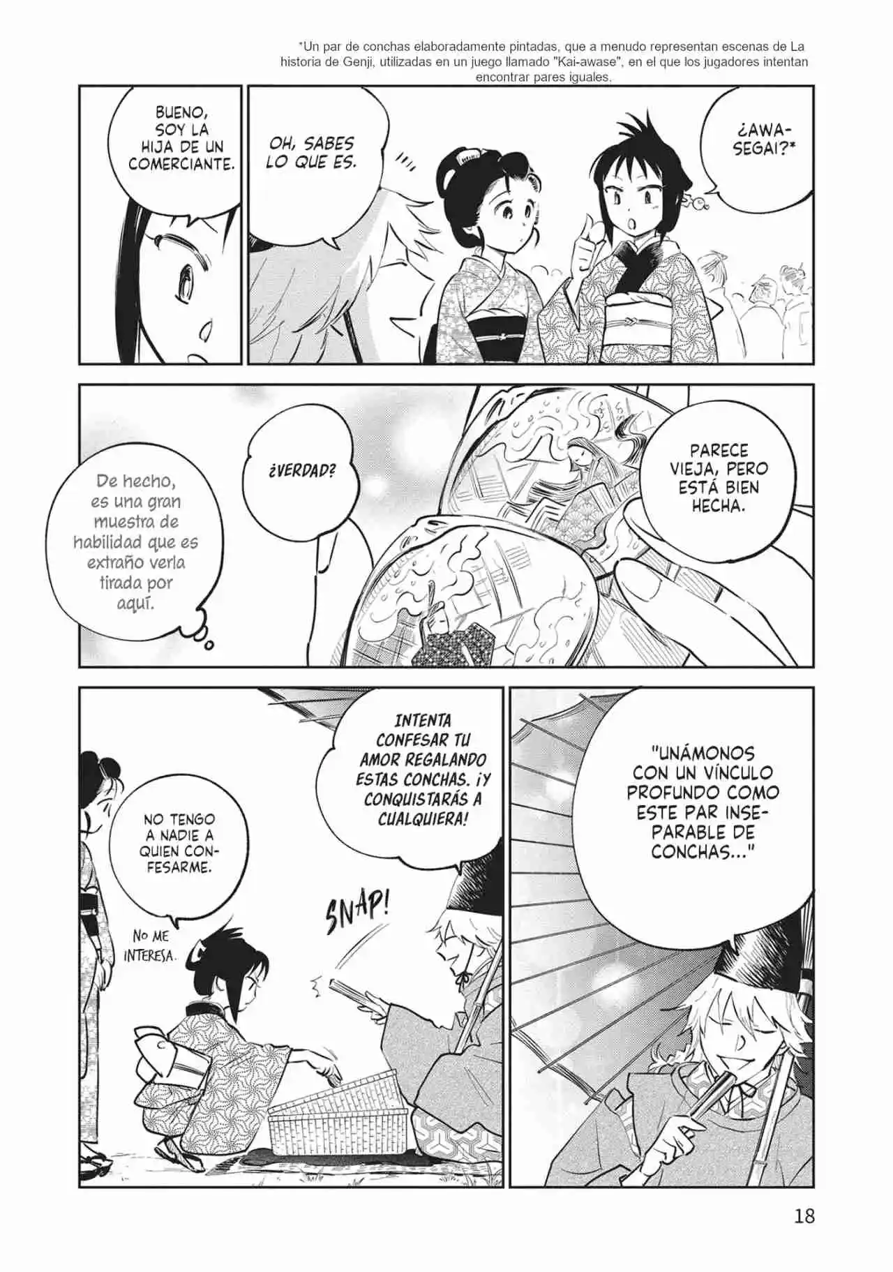 Kijin Gentoushou - Capítulo 25 - Página 19 - LectorTMOo