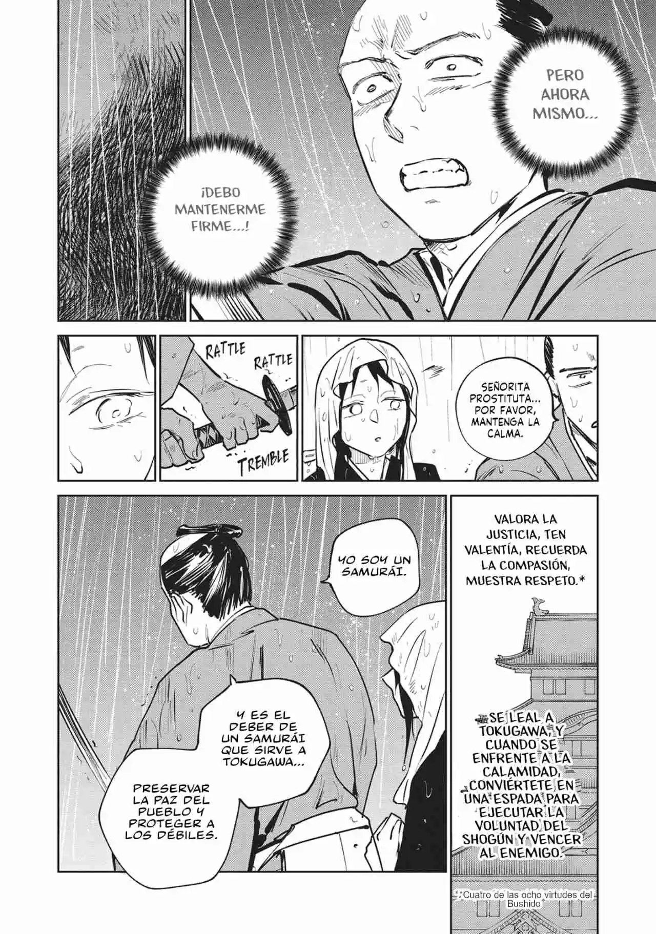 Kijin Gentoushou - Capítulo 29 - Página 15 - LectorTMOo