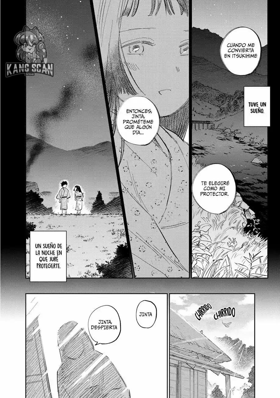 Kijin Gentoushou - Capítulo 3 - Página 17 - LectorTMOo