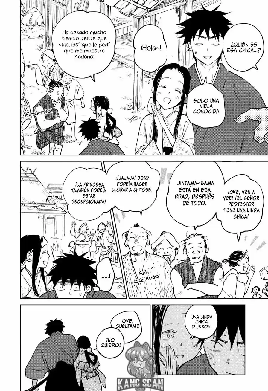 Kijin Gentoushou - Capítulo 3 - Página 23 - LectorTMOo