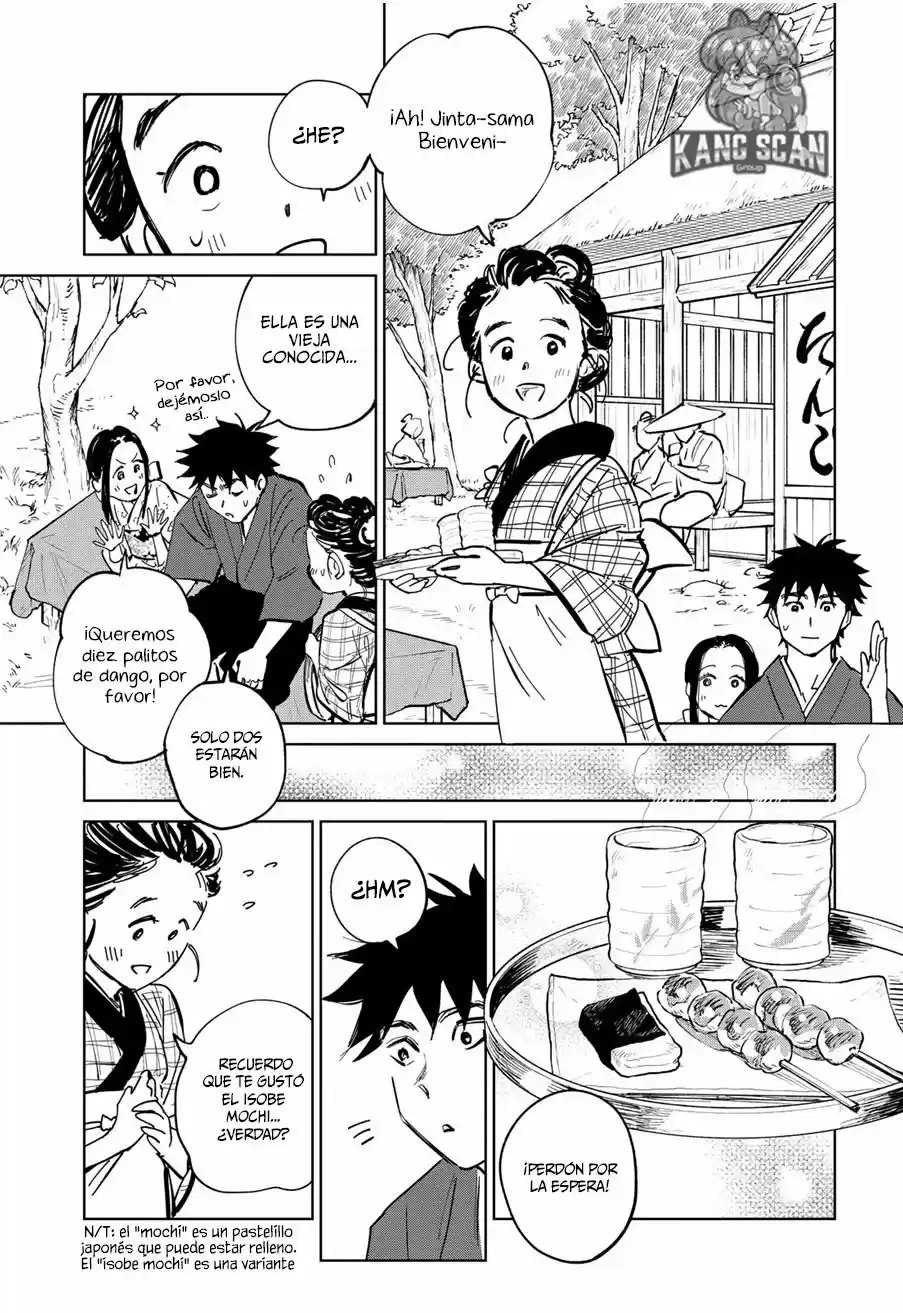 Kijin Gentoushou - Capítulo 3 - Página 24 - LectorTMOo