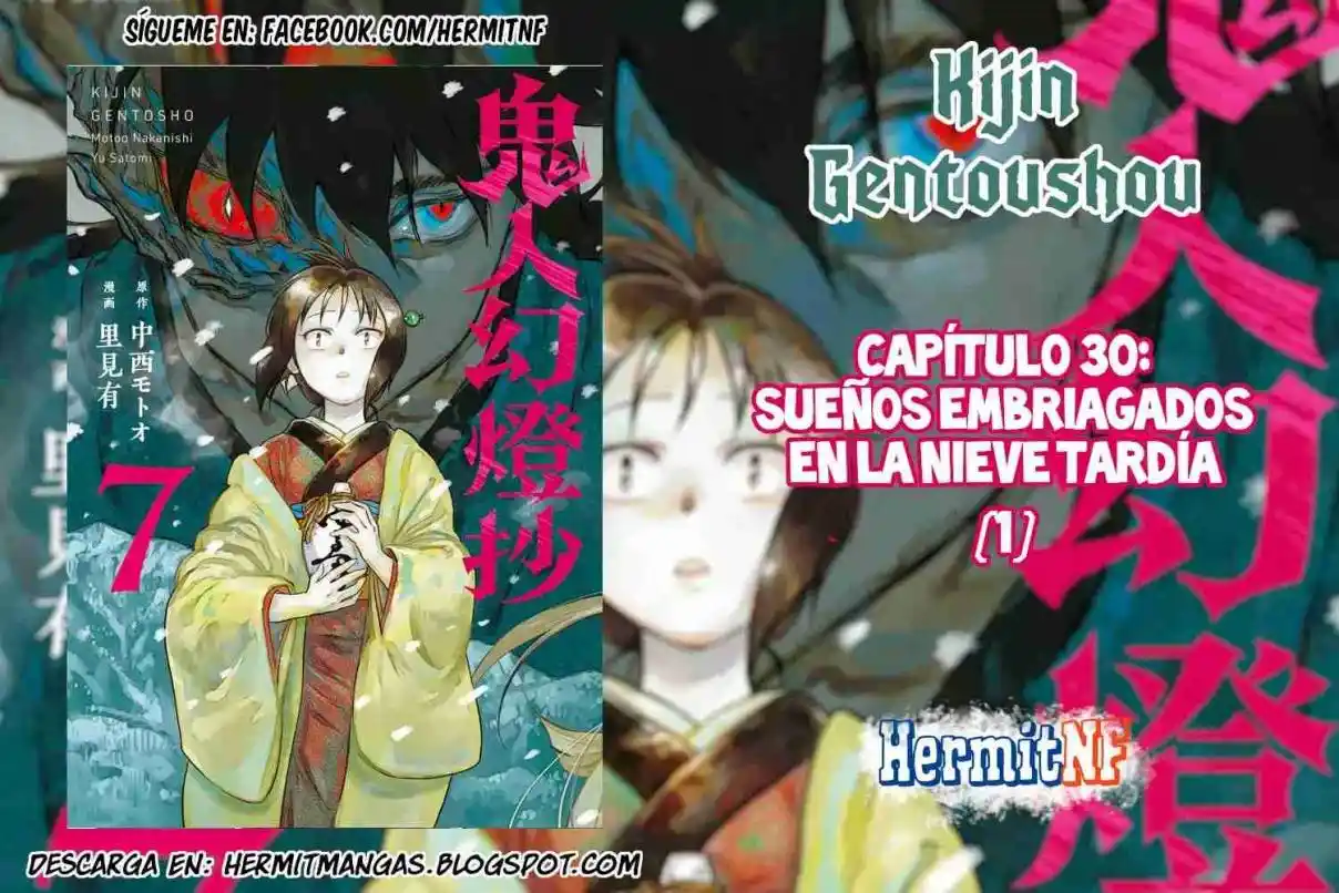 Kijin Gentoushou - Capítulo 30 - Página 1 - LectorTMOo
