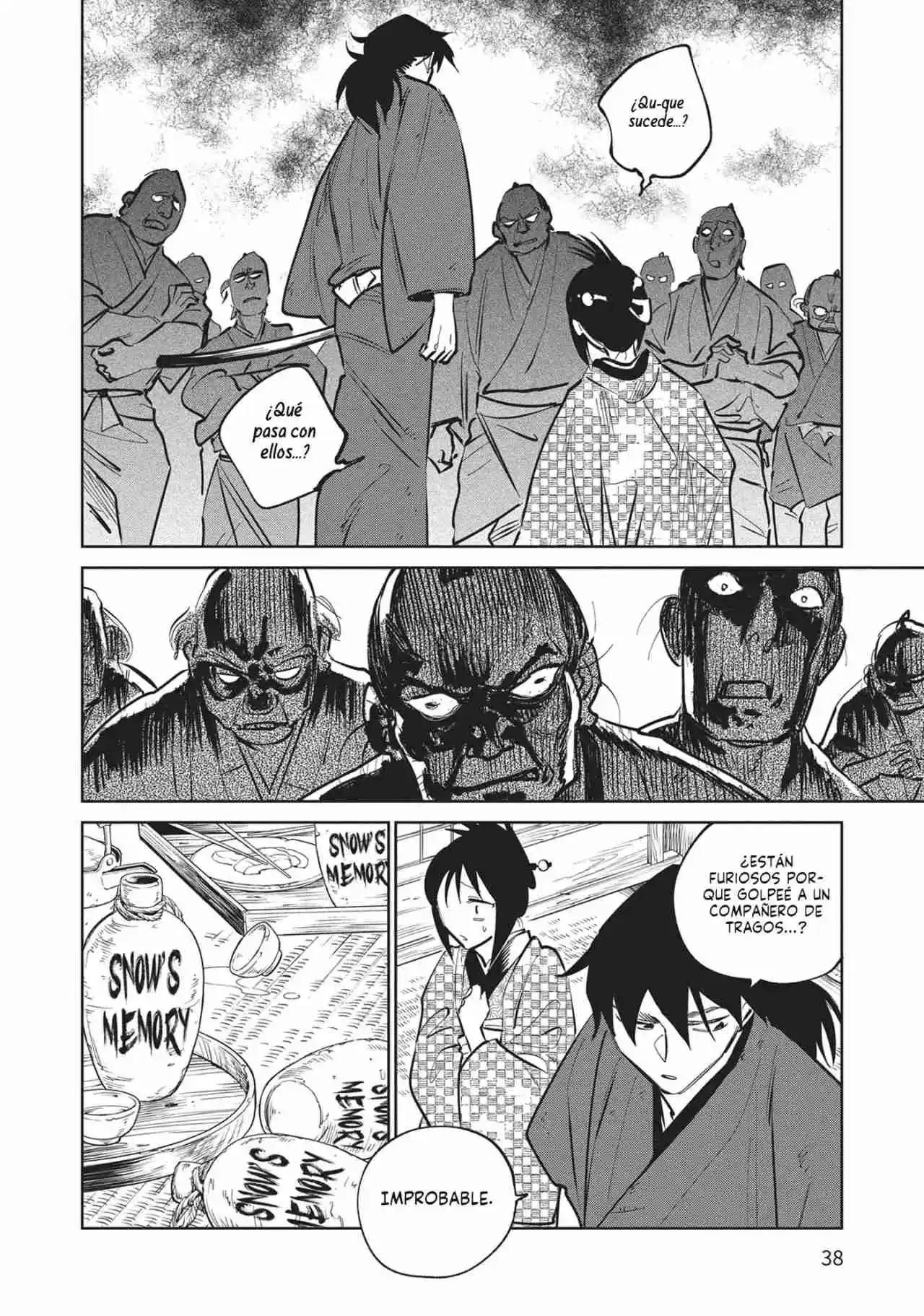 Kijin Gentoushou - Capítulo 30 - Página 39 - LectorTMOo