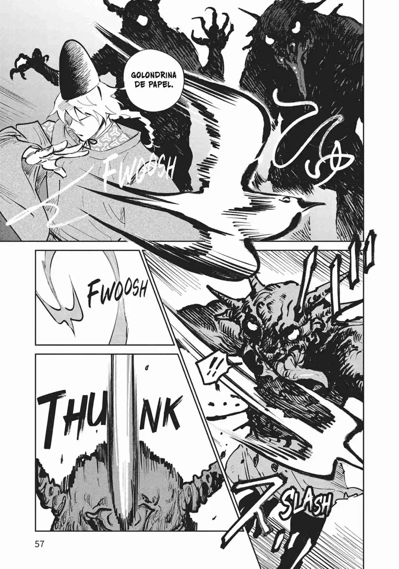 Kijin Gentoushou - Capítulo 31 - Página 14 - LectorTMOo
