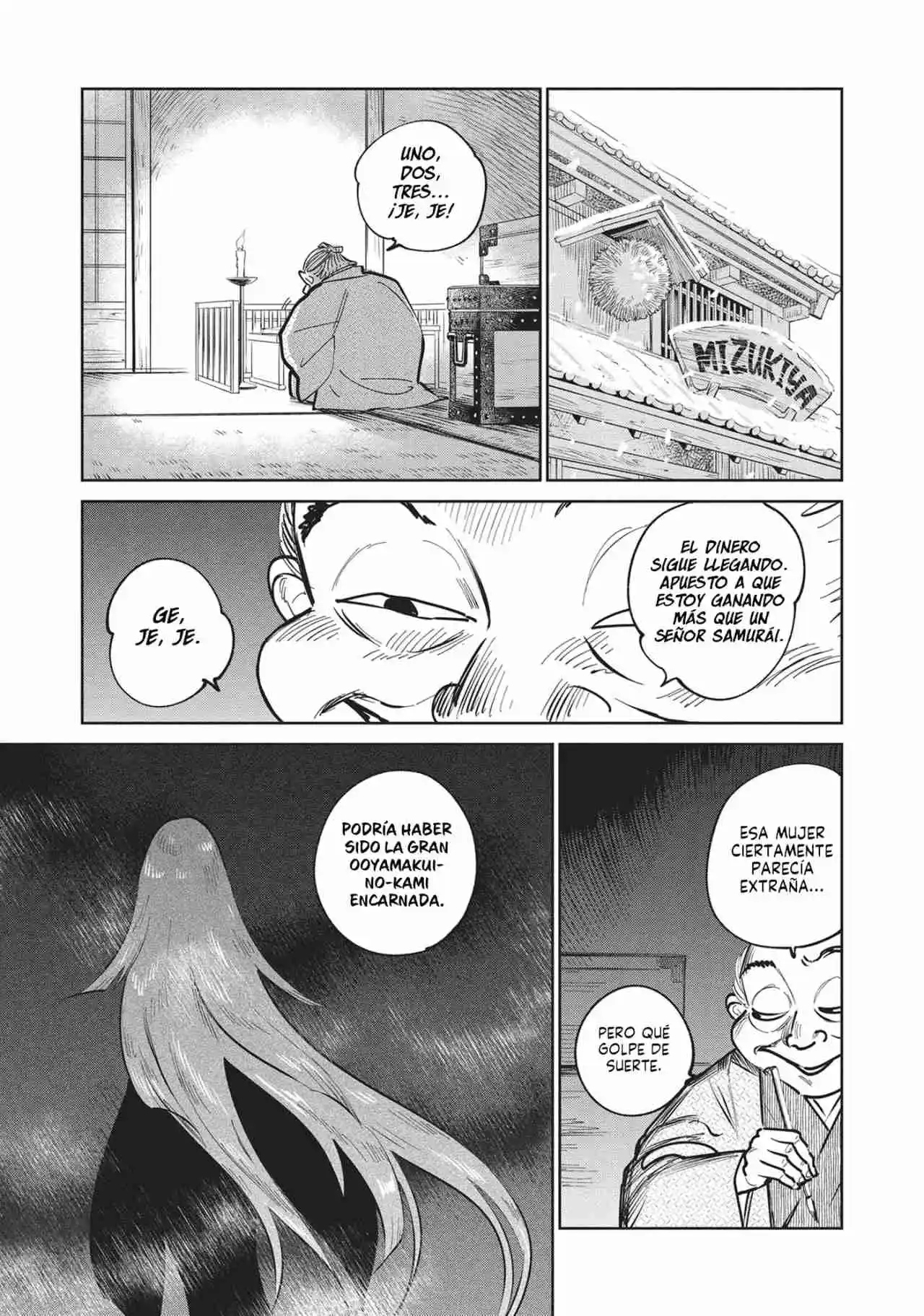 Kijin Gentoushou - Capítulo 32 - Página 16 - LectorTMOo