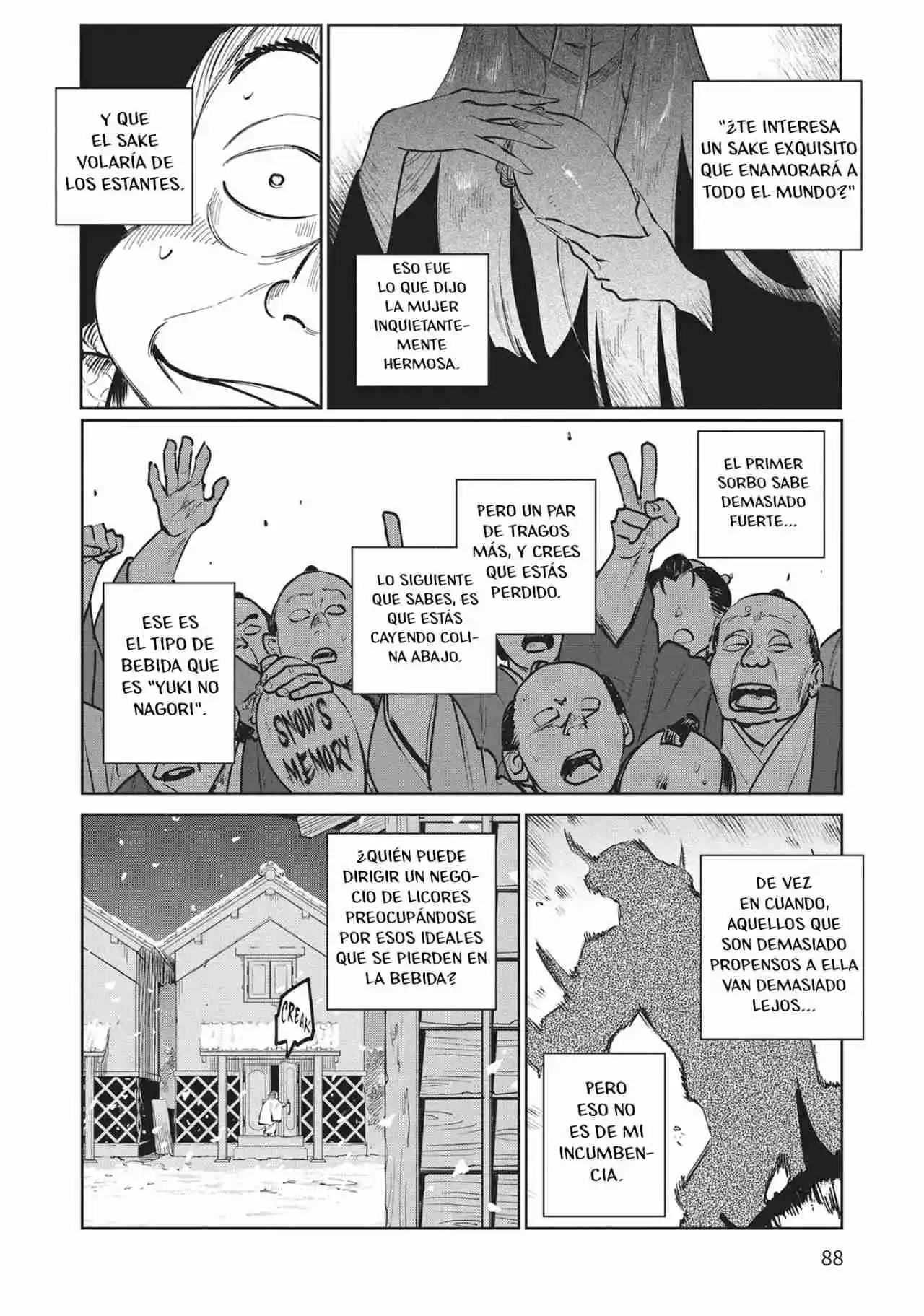 Kijin Gentoushou - Capítulo 32 - Página 17 - LectorTMOo