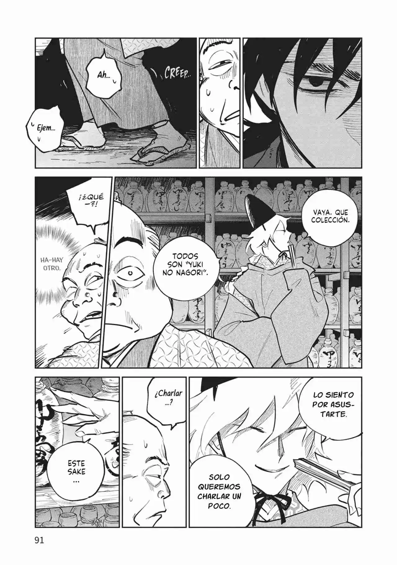 Kijin Gentoushou - Capítulo 32 - Página 20 - LectorTMOo