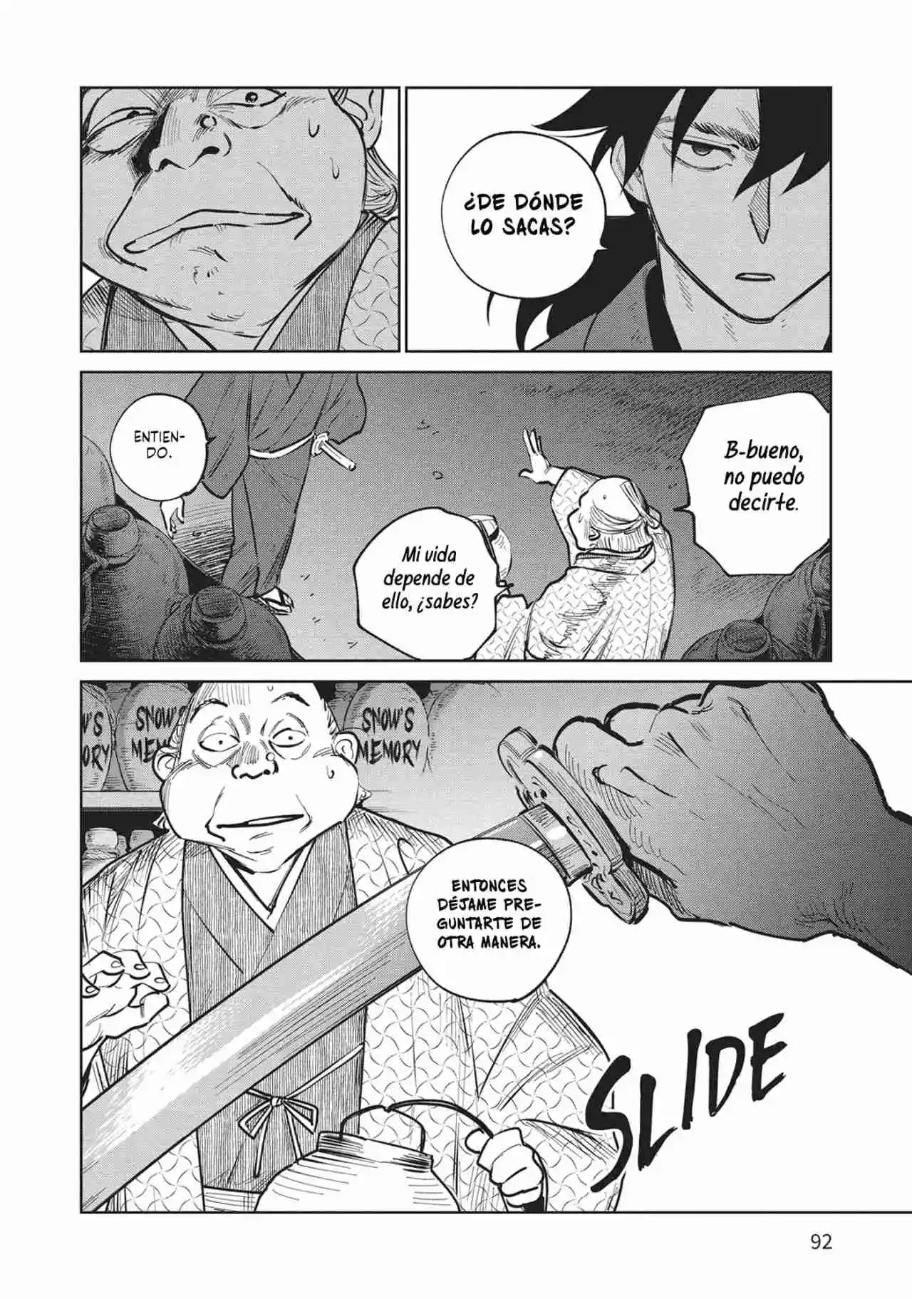 Kijin Gentoushou - Capítulo 32 - Página 21 - LectorTMOo