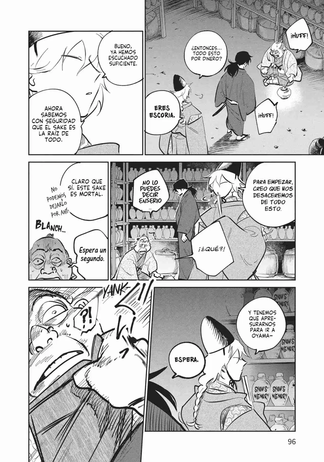 Kijin Gentoushou - Capítulo 32 - Página 25 - LectorTMOo
