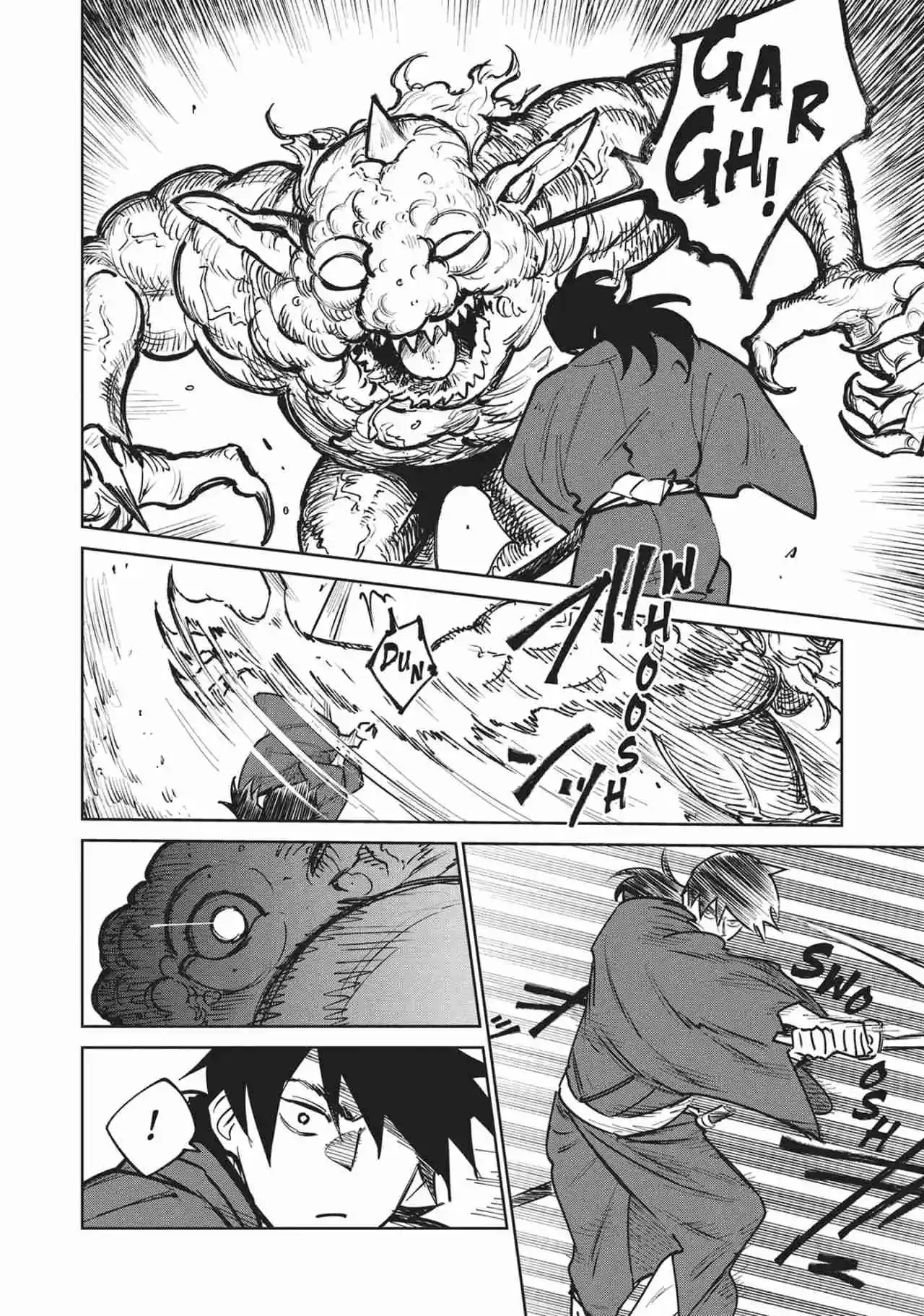 Kijin Gentoushou - Capítulo 33 - Página 5 - LectorTMOo