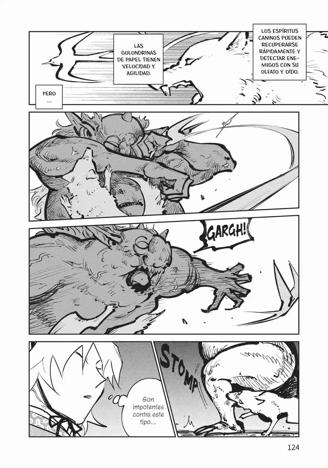 Kijin Gentoushou - Capítulo 33 - Página 19 - LectorTMOo