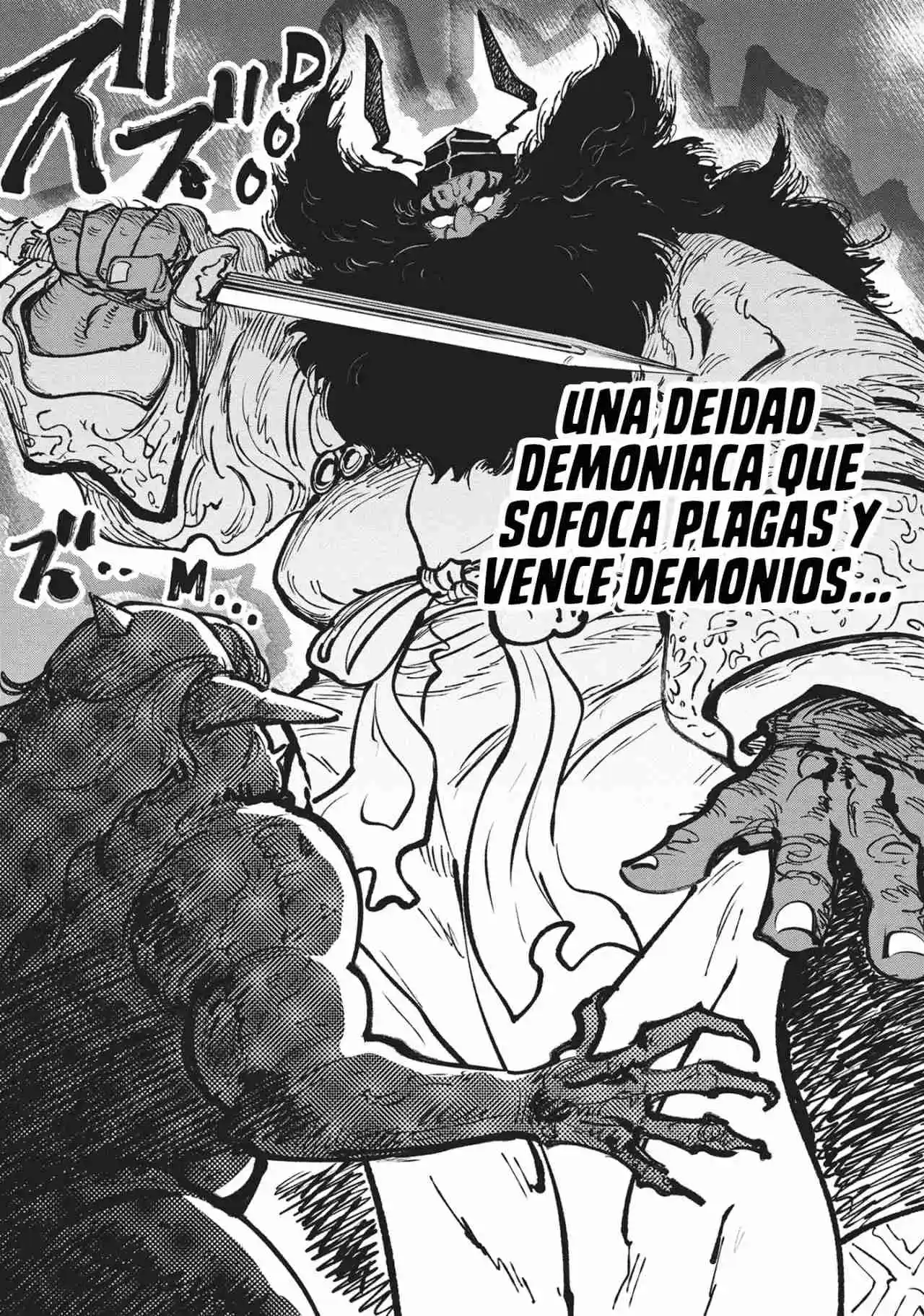 Kijin Gentoushou - Capítulo 33 - Página 22 - LectorTMOo
