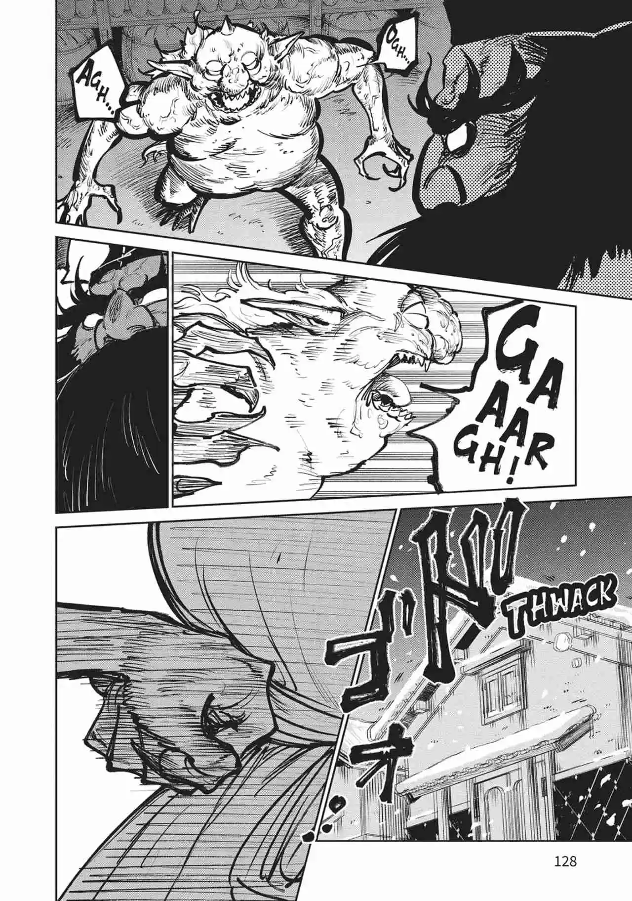 Kijin Gentoushou - Capítulo 33 - Página 23 - LectorTMOo