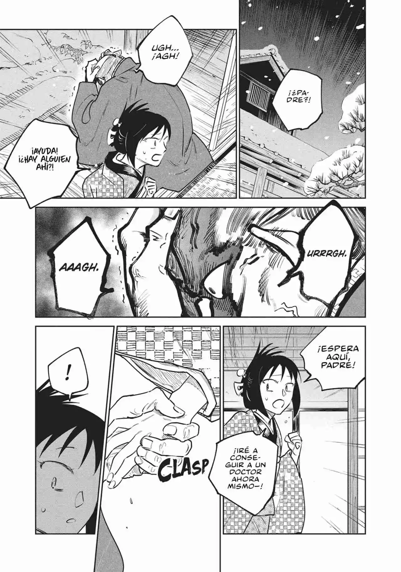 Kijin Gentoushou - Capítulo 33 - Página 27 - LectorTMOo