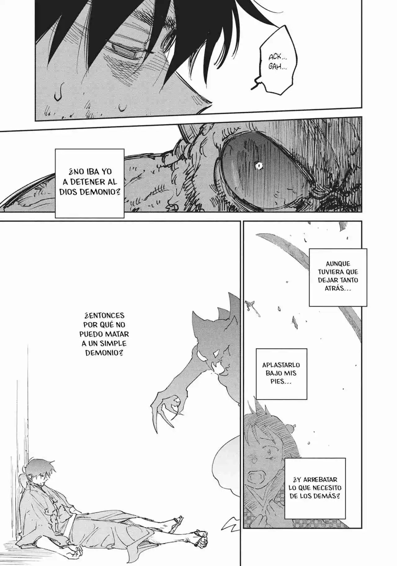 Kijin Gentoushou - Capítulo 34 - Página 12 - LectorTMOo