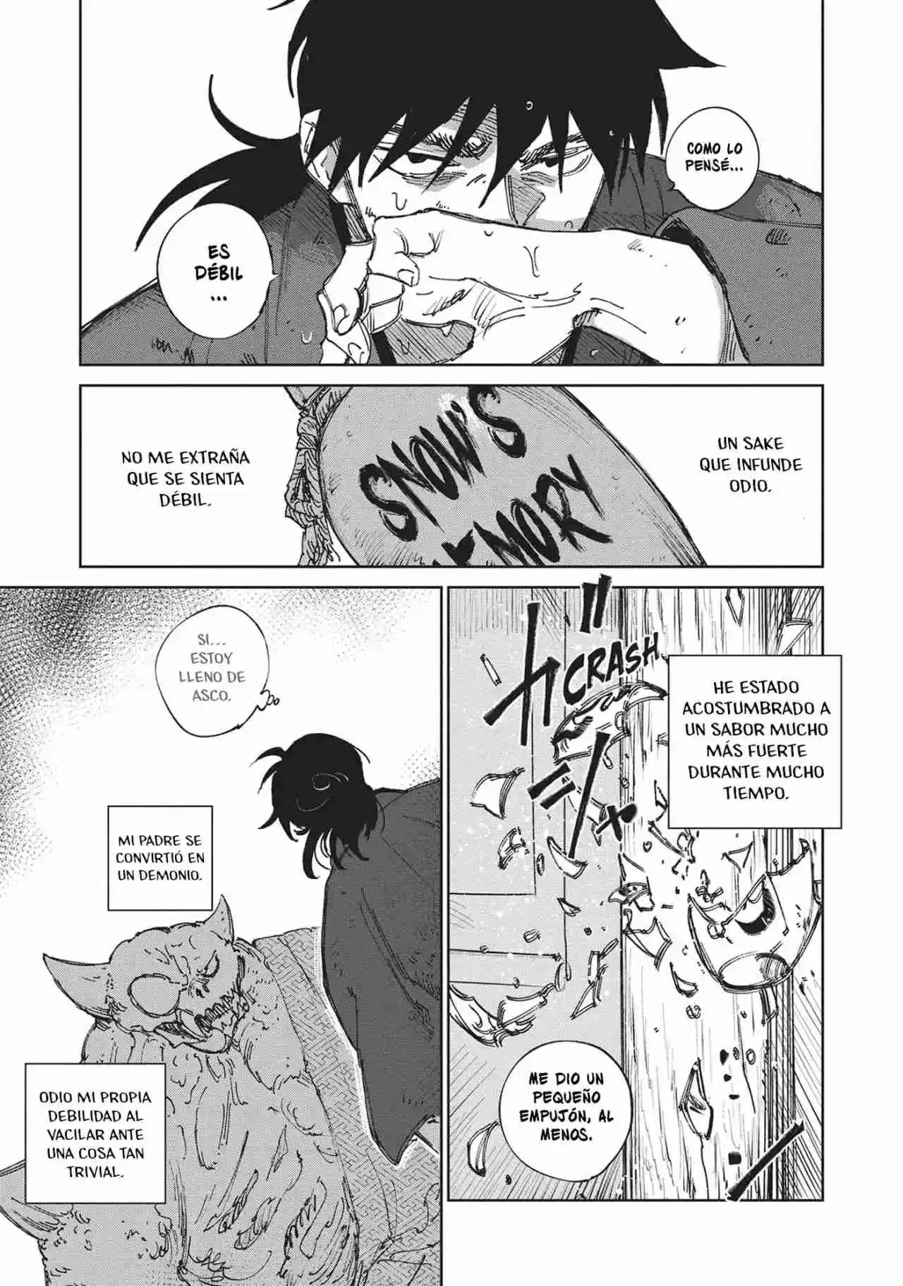 Kijin Gentoushou - Capítulo 34 - Página 16 - LectorTMOo