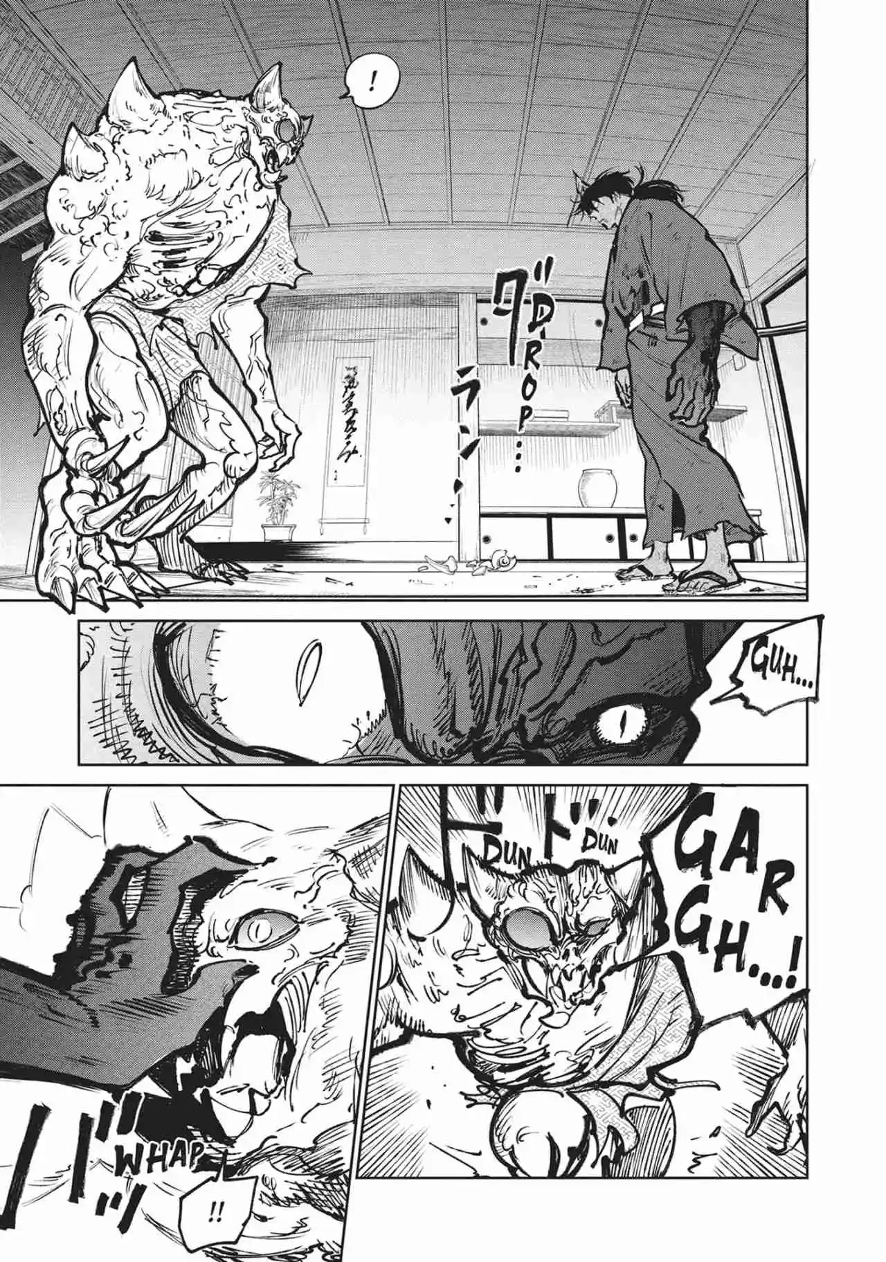 Kijin Gentoushou - Capítulo 34 - Página 20 - LectorTMOo