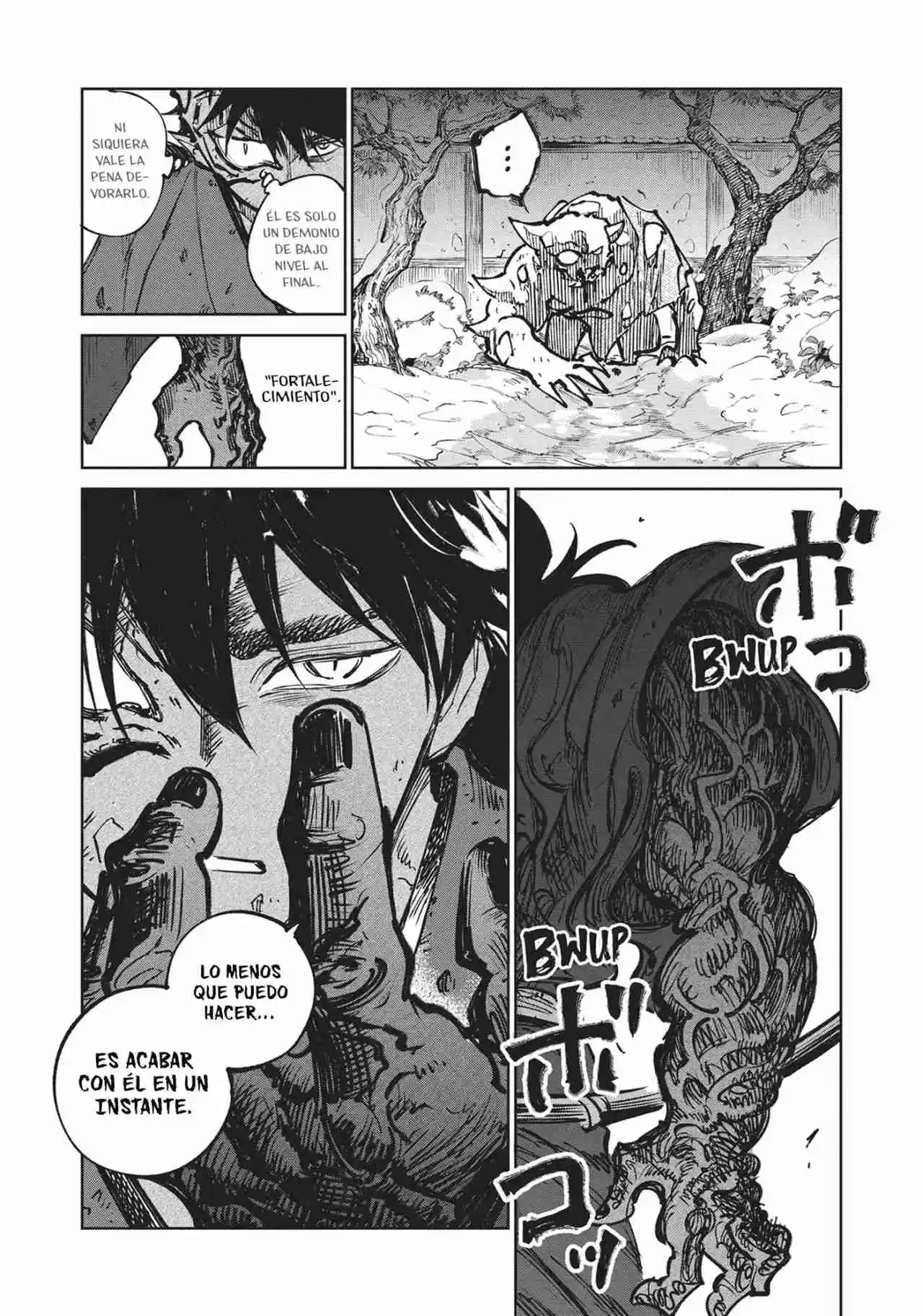 Kijin Gentoushou - Capítulo 34 - Página 23 - LectorTMOo