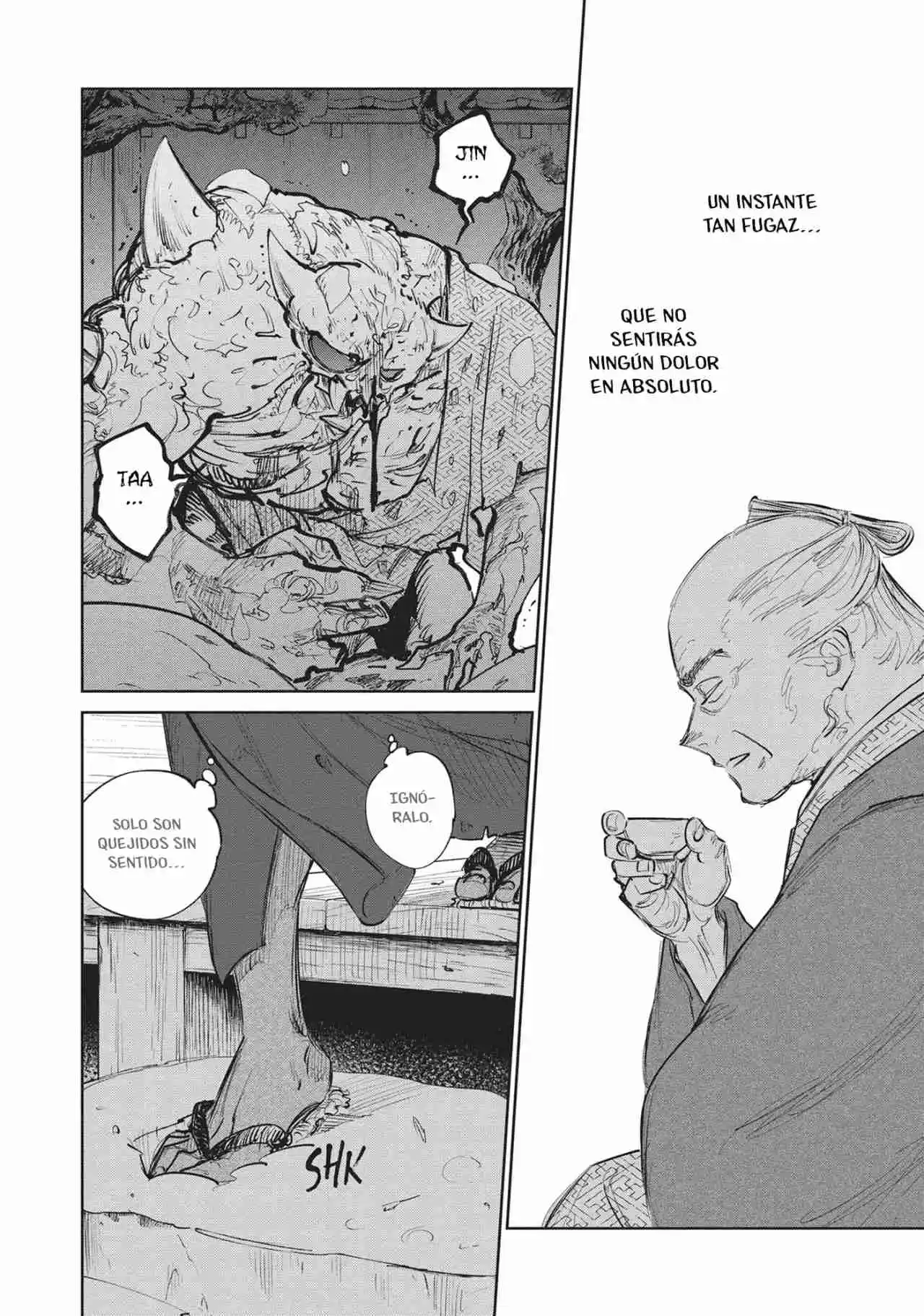 Kijin Gentoushou - Capítulo 34 - Página 24 - LectorTMOo