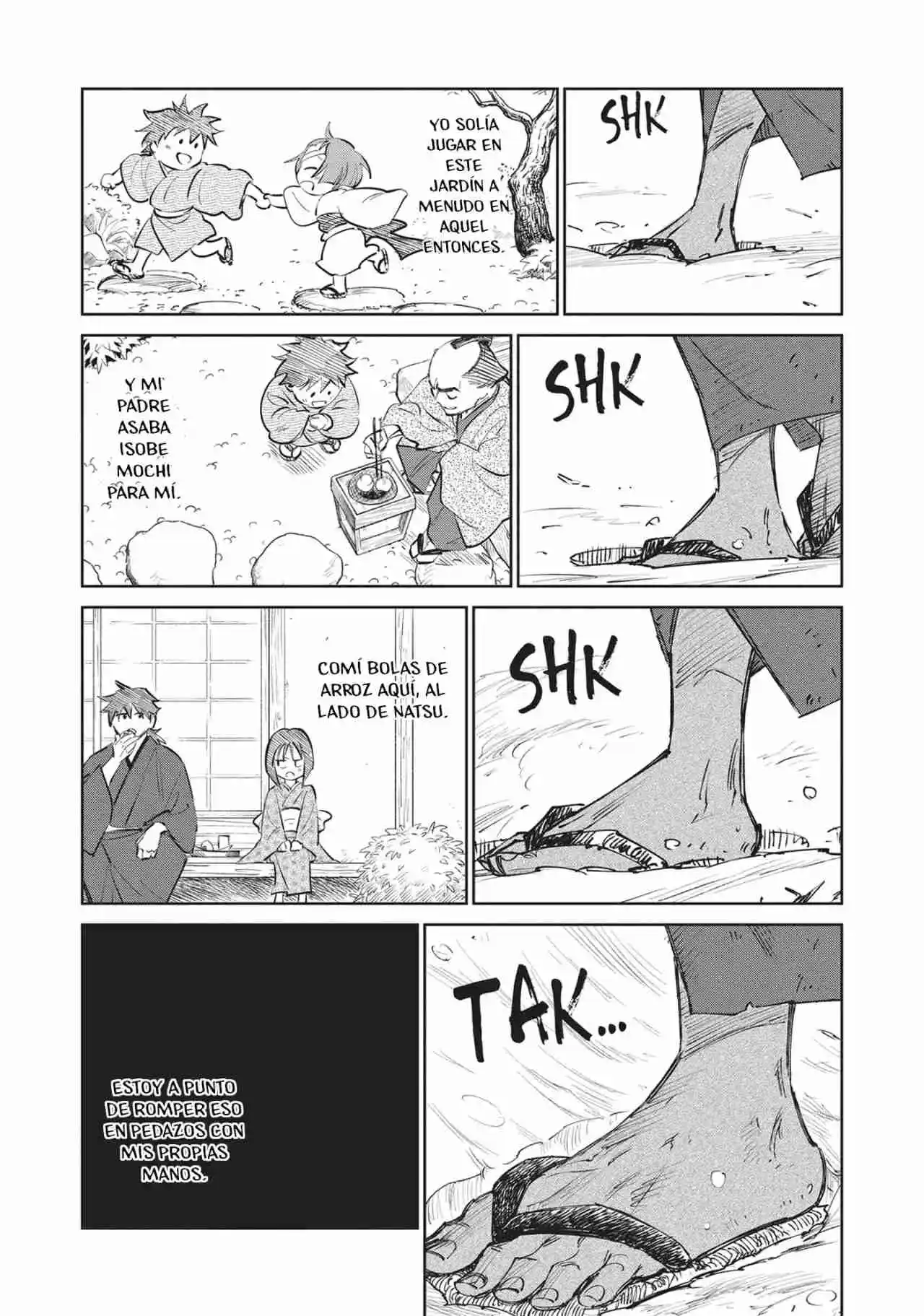 Kijin Gentoushou - Capítulo 34 - Página 25 - LectorTMOo