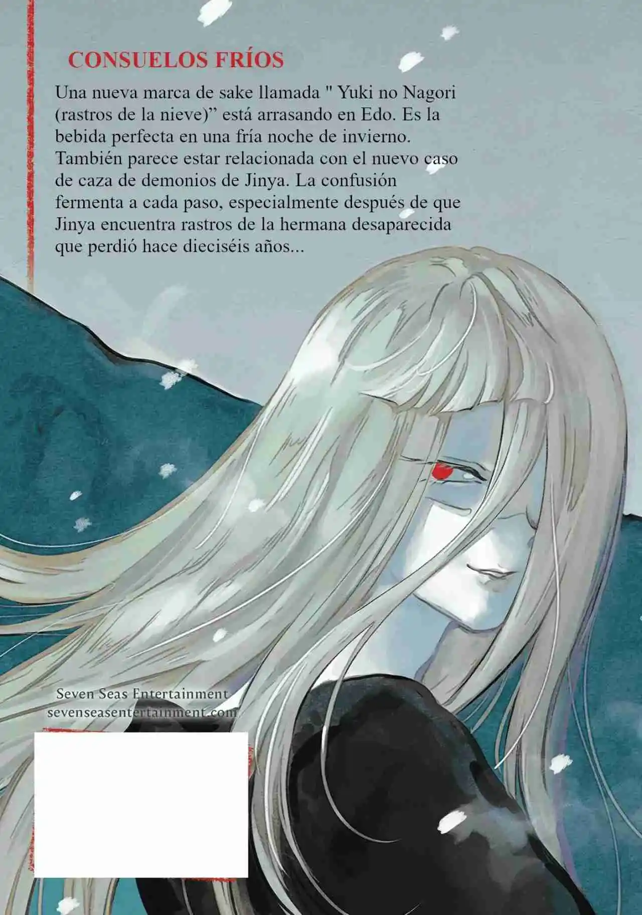 Kijin Gentoushou - Capítulo 34 - Página 35 - LectorTMOo