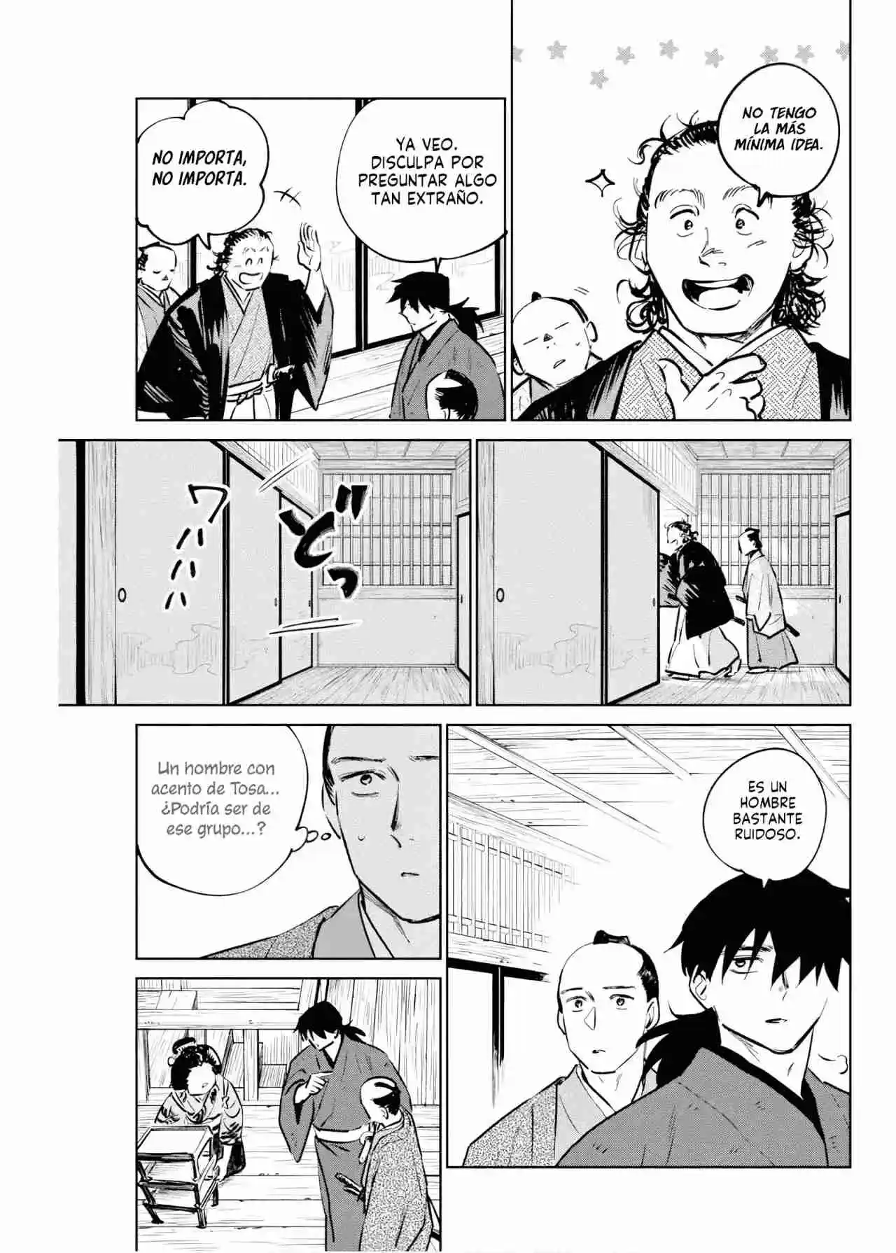 Kijin Gentoushou - Capítulo 37 - Página 8 - LectorTMOo