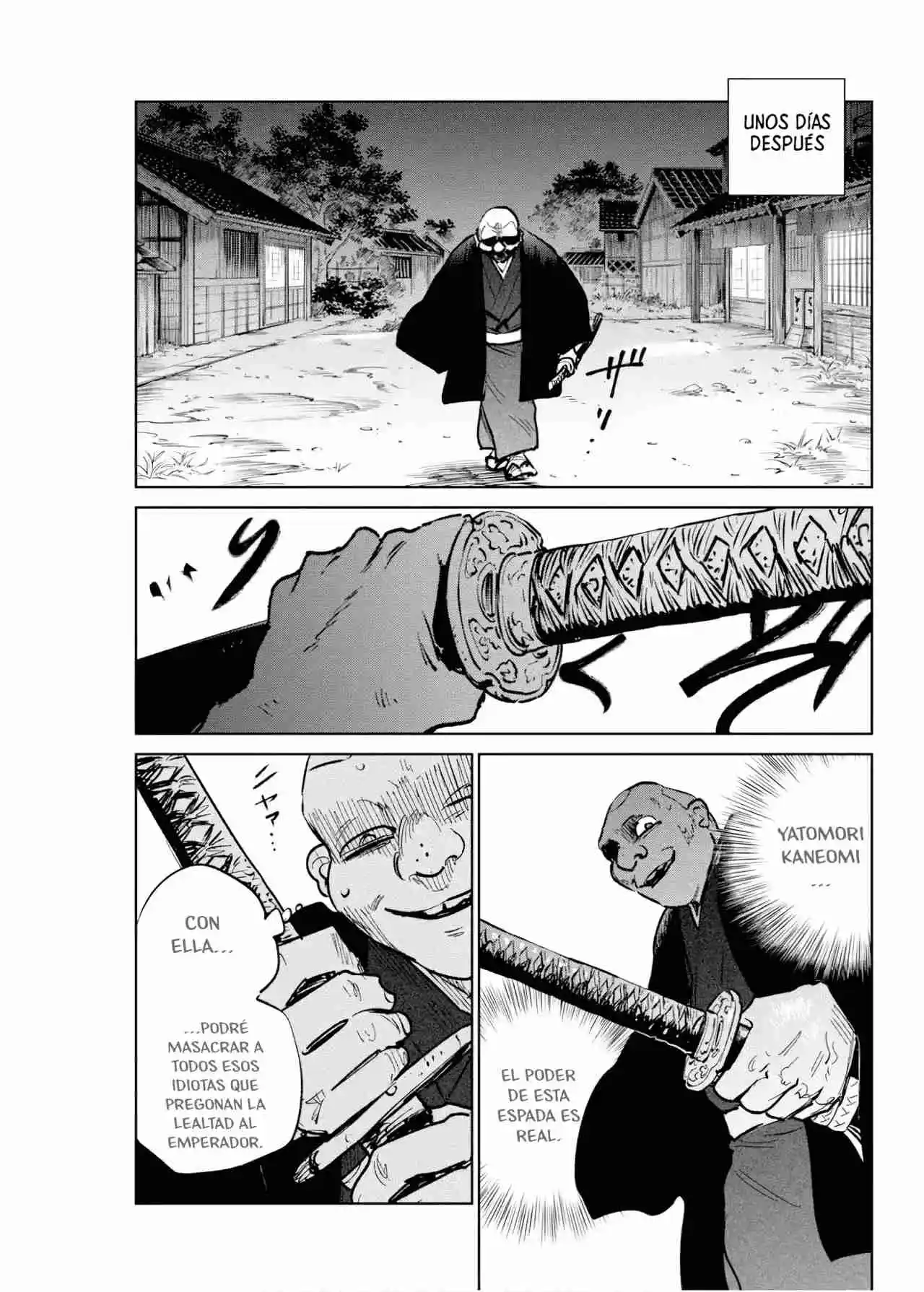 Kijin Gentoushou - Capítulo 37 - Página 14 - LectorTMOo