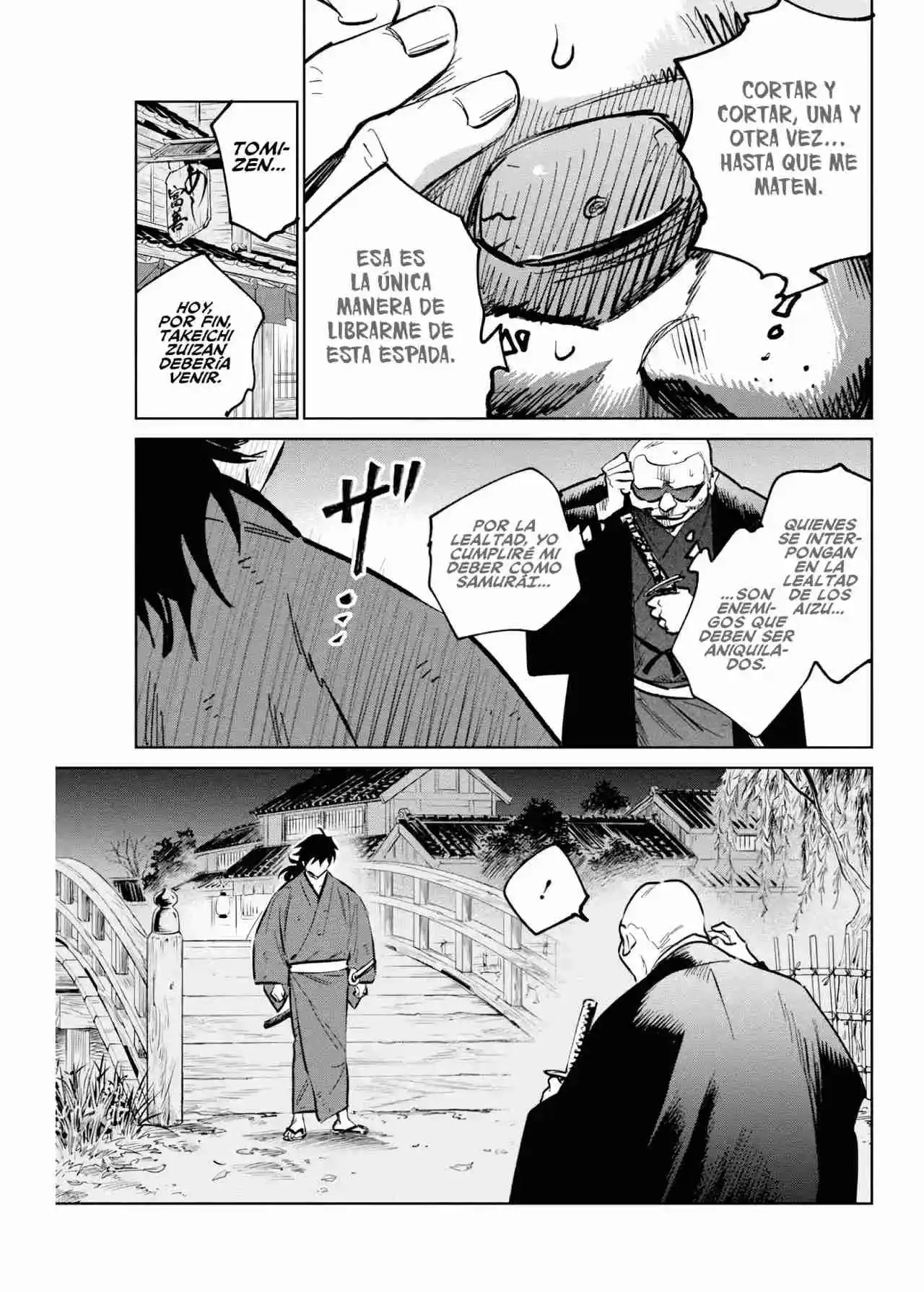 Kijin Gentoushou - Capítulo 37 - Página 16 - LectorTMOo
