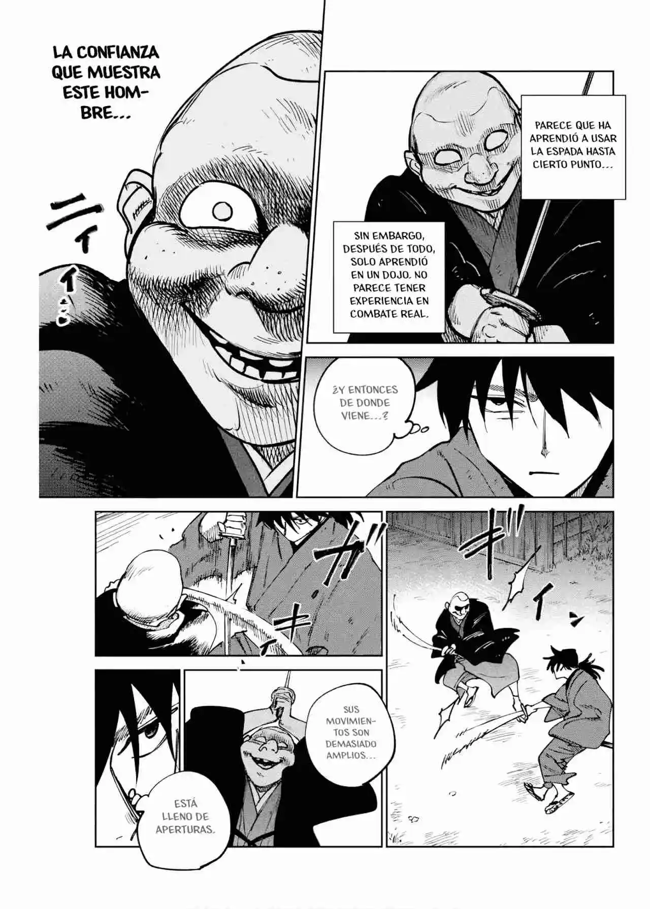 Kijin Gentoushou - Capítulo 37 - Página 22 - LectorTMOo