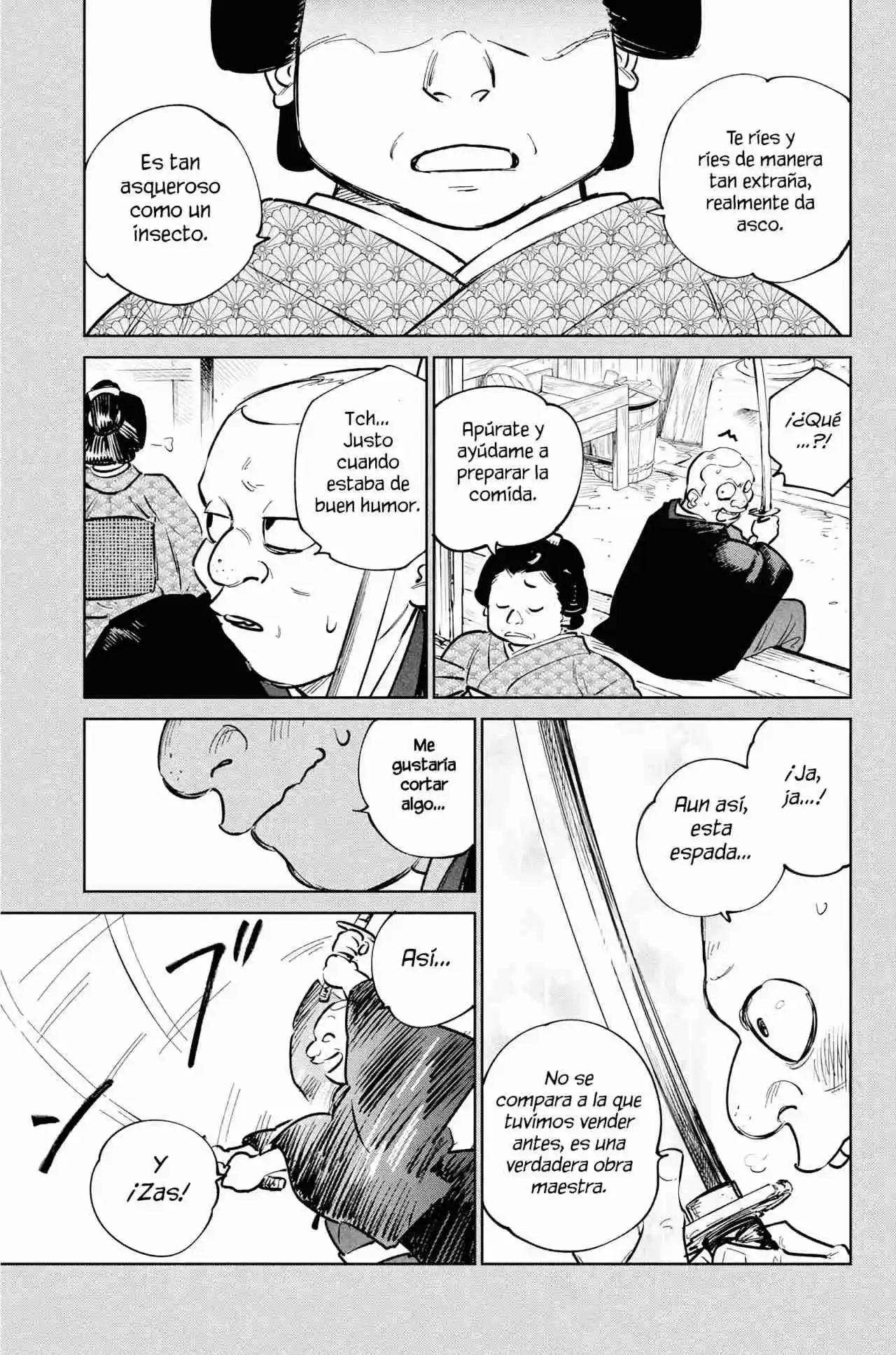 Kijin Gentoushou - Capítulo 38 - Página 20 - LectorTMOo