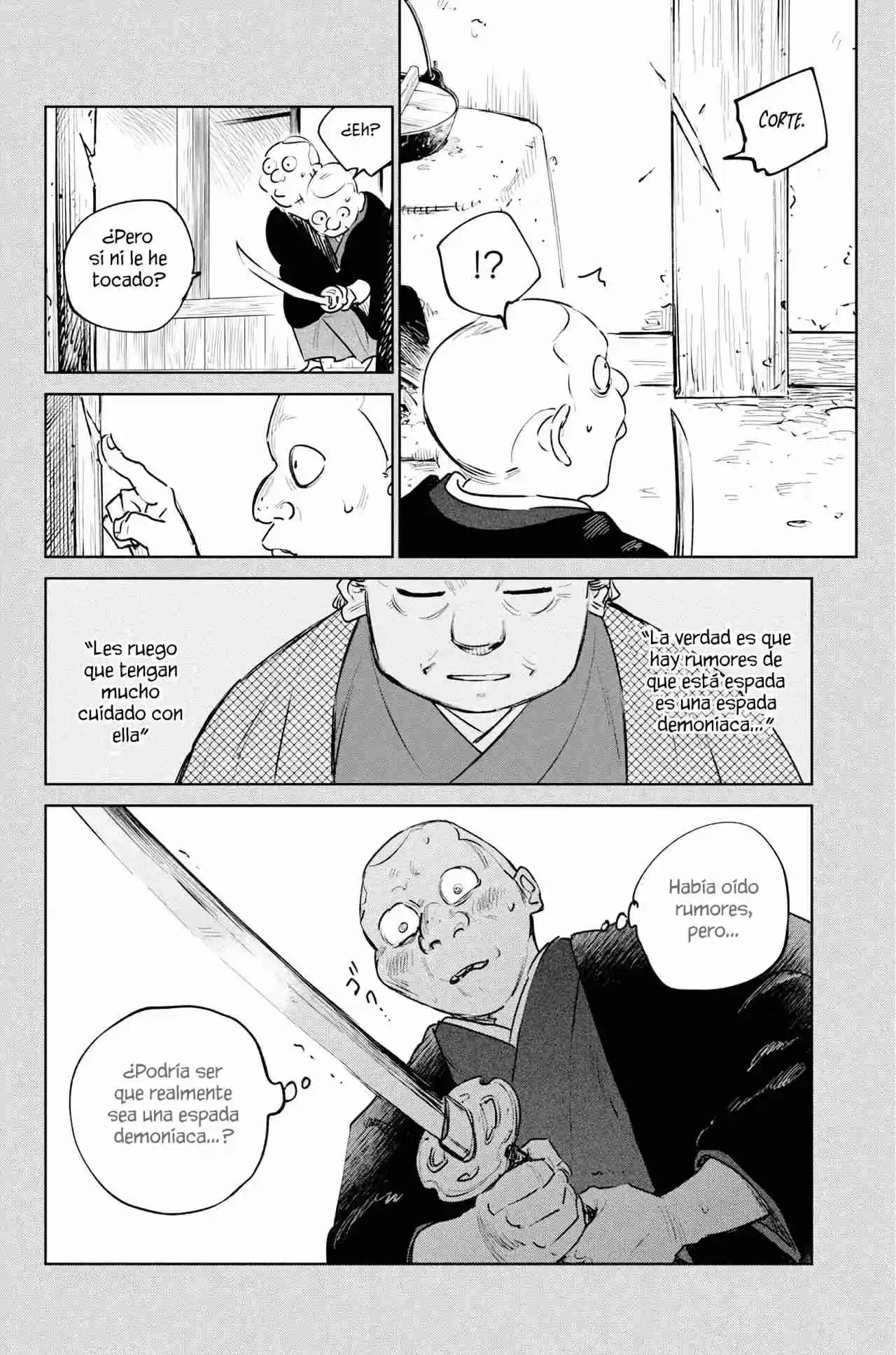 Kijin Gentoushou - Capítulo 38 - Página 21 - LectorTMOo