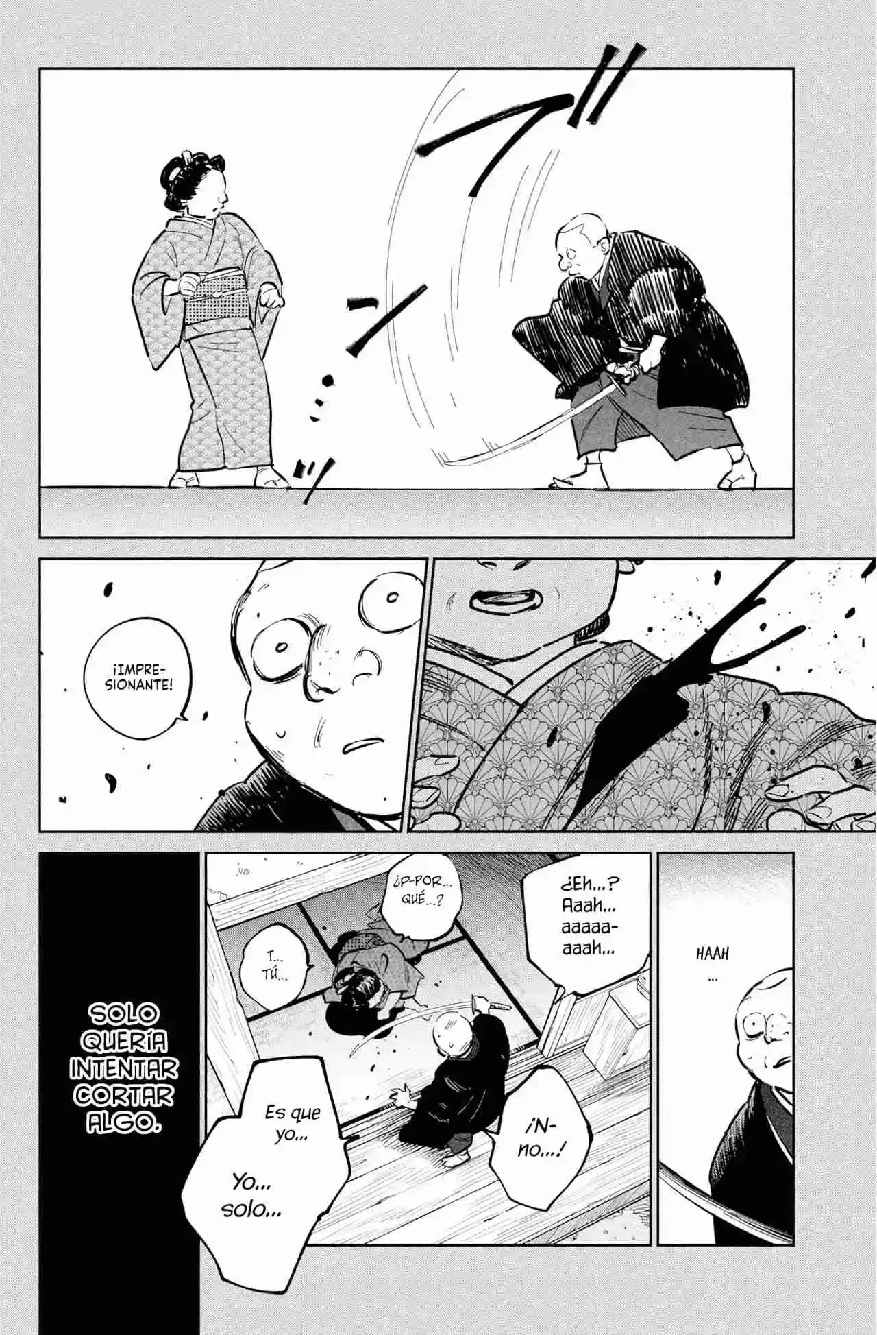 Kijin Gentoushou - Capítulo 38 - Página 23 - LectorTMOo