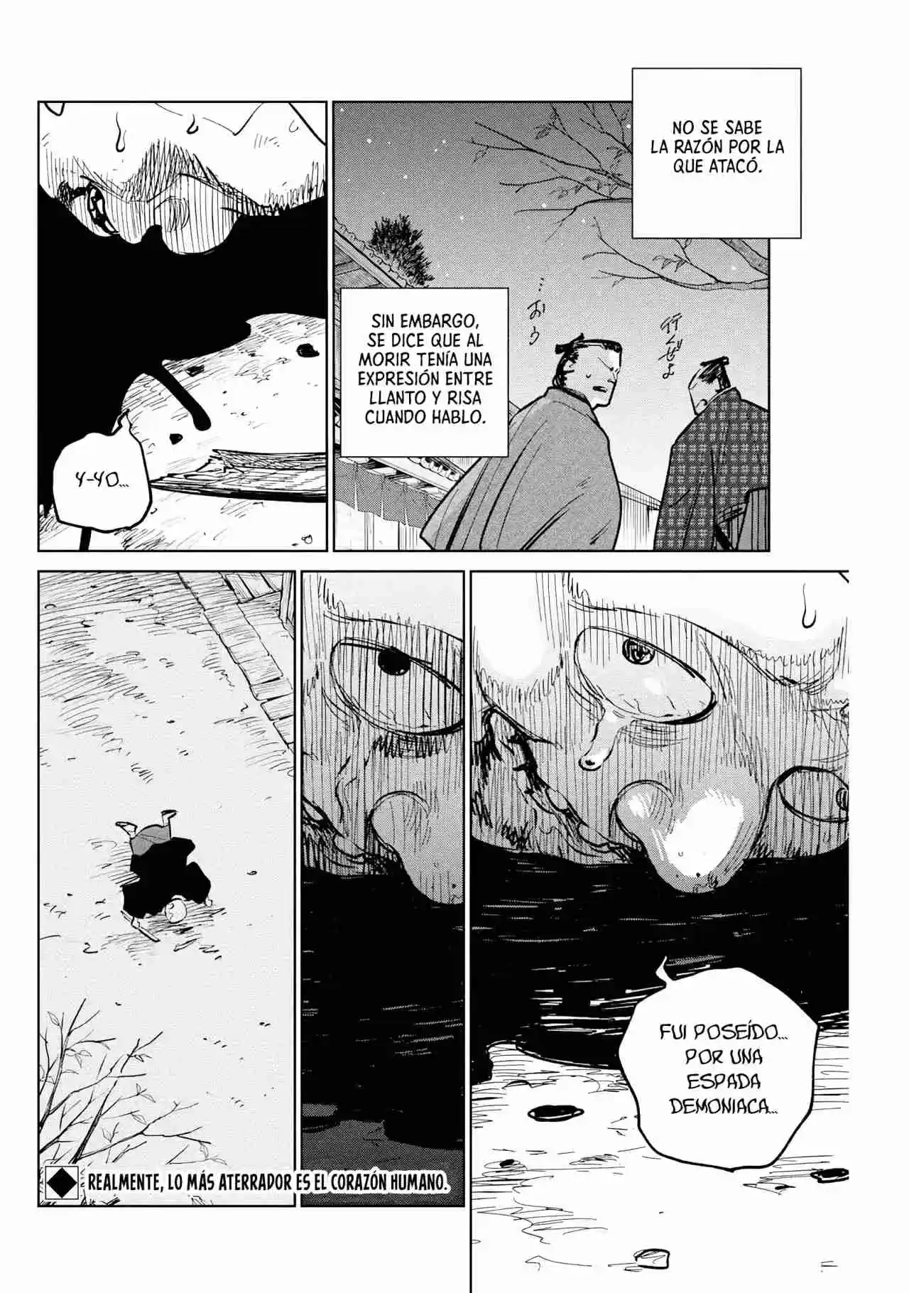 Kijin Gentoushou - Capítulo 38 - Página 29 - LectorTMOo