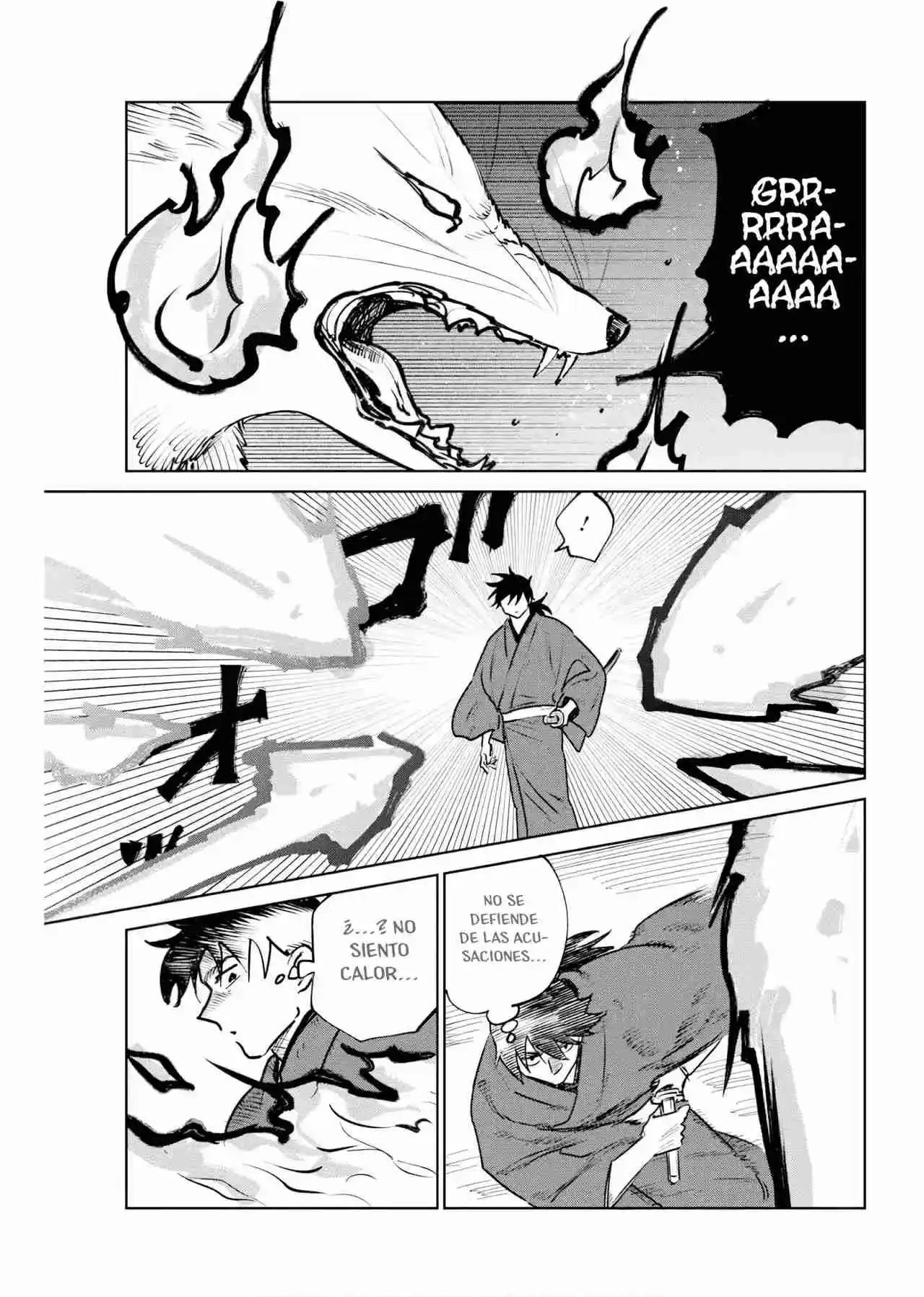 Kijin Gentoushou - Capítulo 39 - Página 12 - LectorTMOo