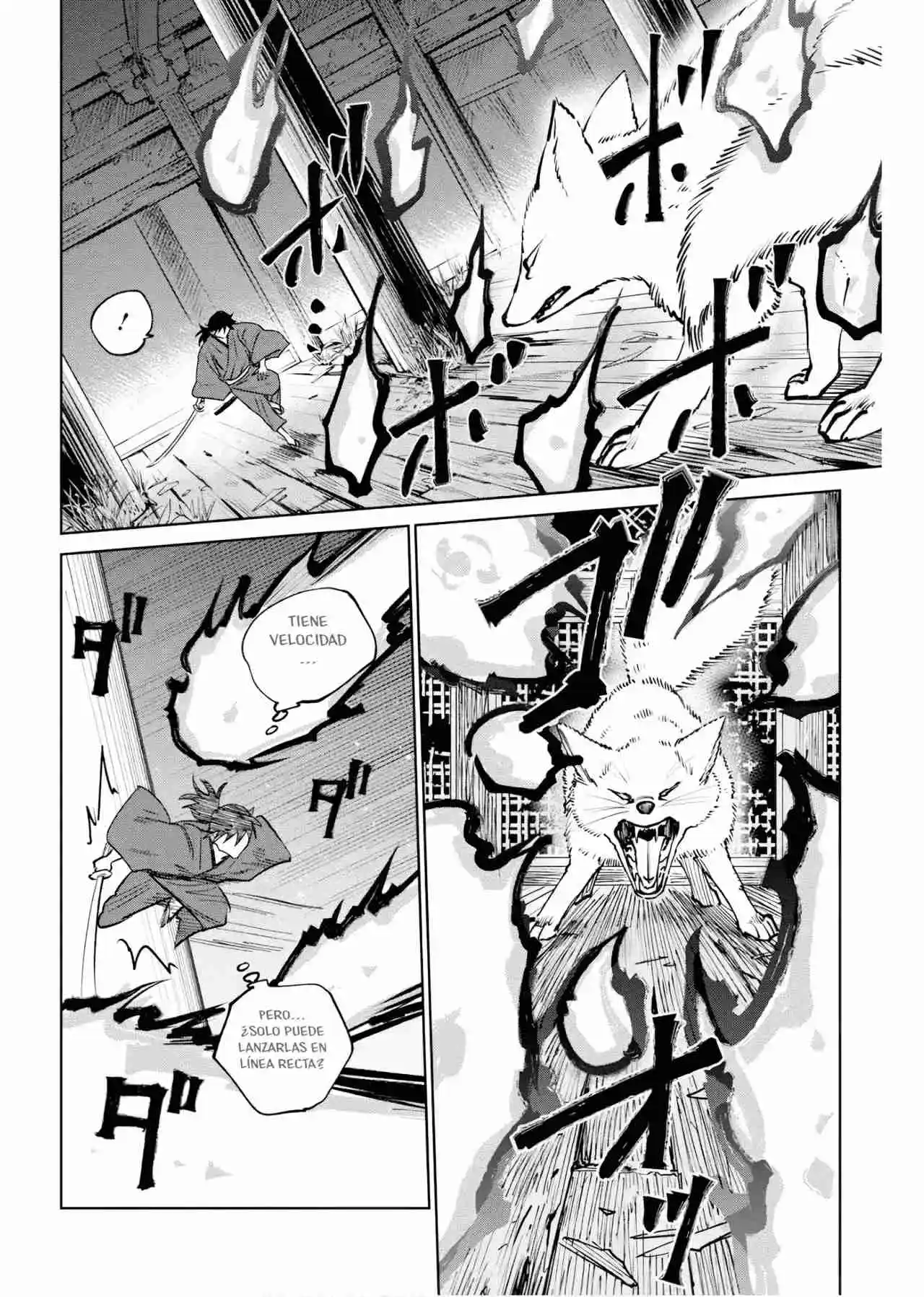 Kijin Gentoushou - Capítulo 39 - Página 13 - LectorTMOo