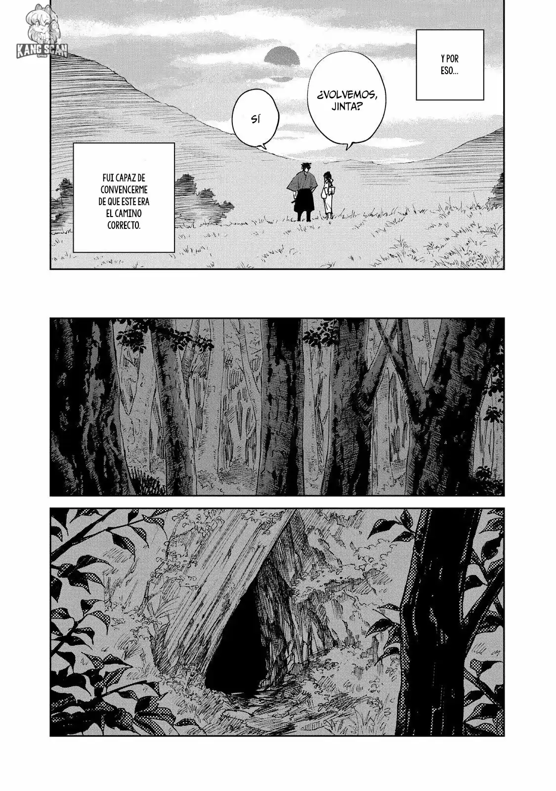 Kijin Gentoushou - Capítulo 4 - Página 13 - LectorTMOo
