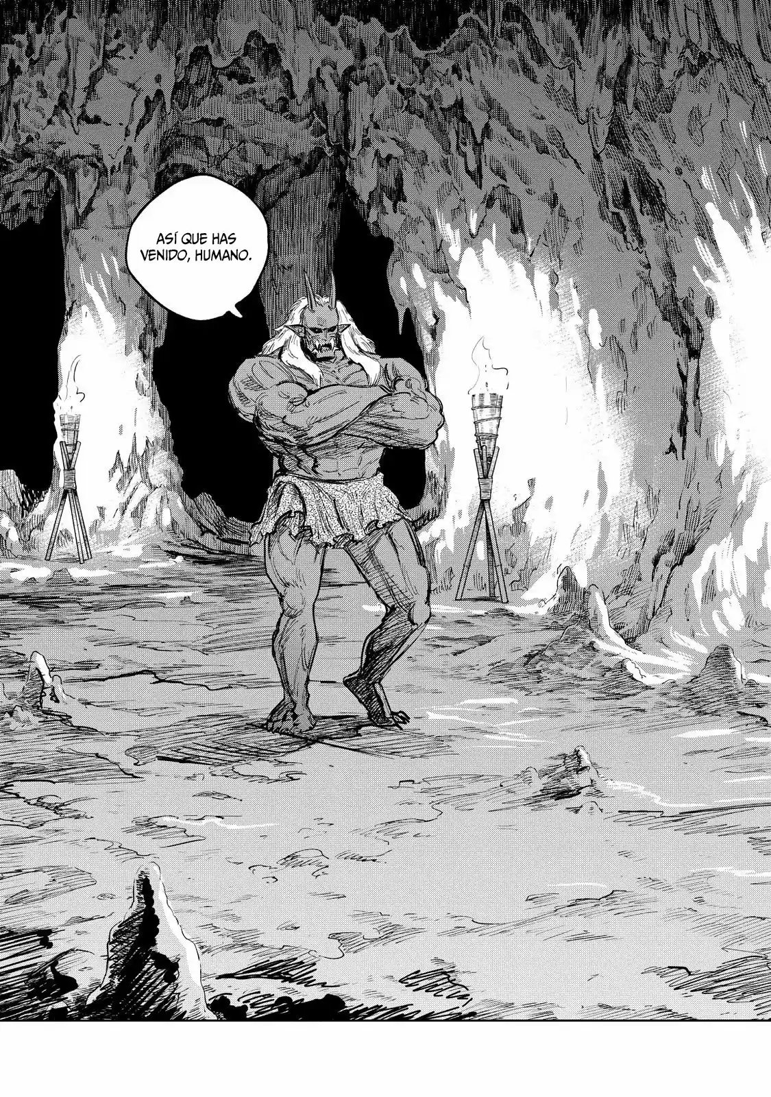 Kijin Gentoushou - Capítulo 4 - Página 24 - LectorTMOo