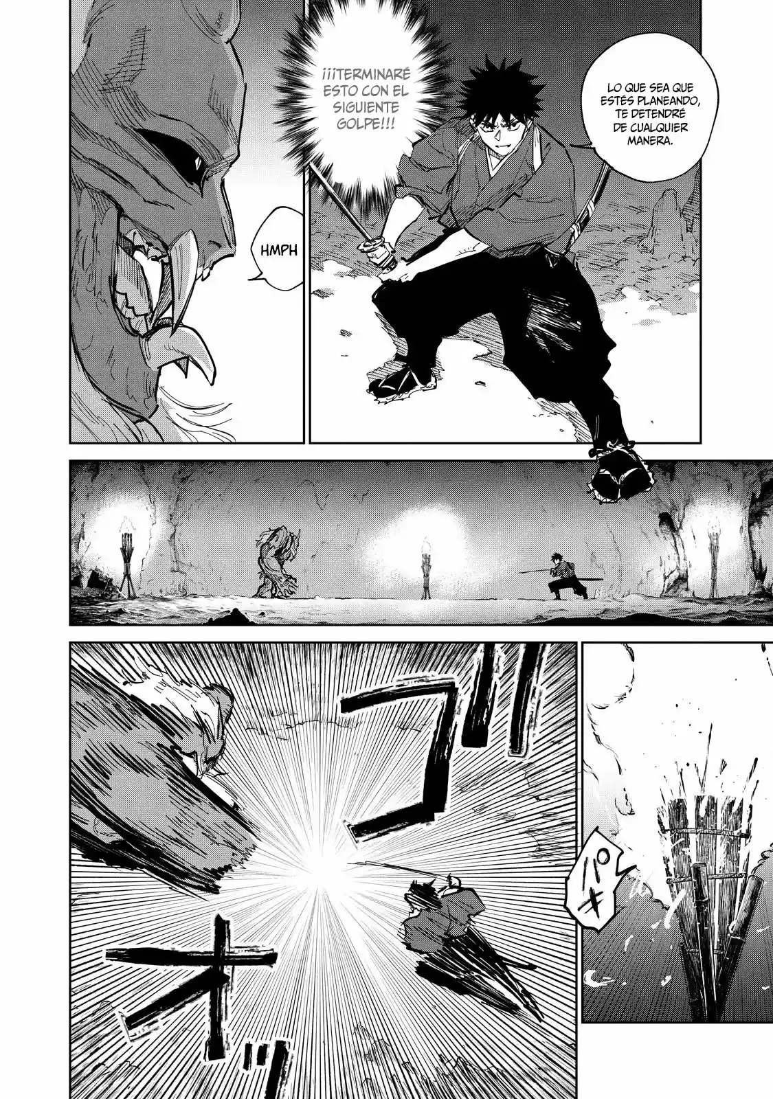 Kijin Gentoushou - Capítulo 4 - Página 39 - LectorTMOo