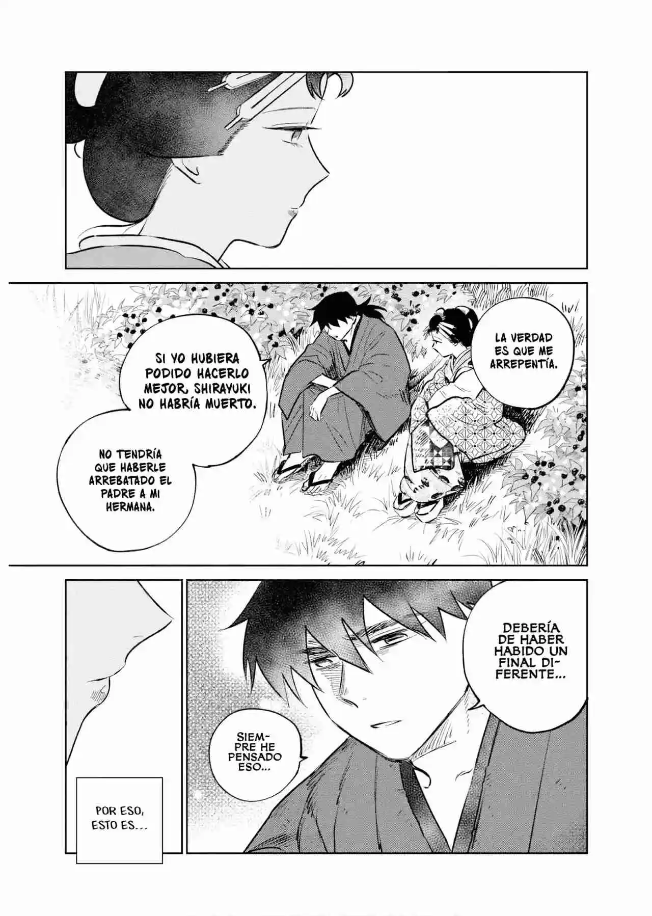 Kijin Gentoushou - Capítulo 40 - Página 21 - LectorTMOo