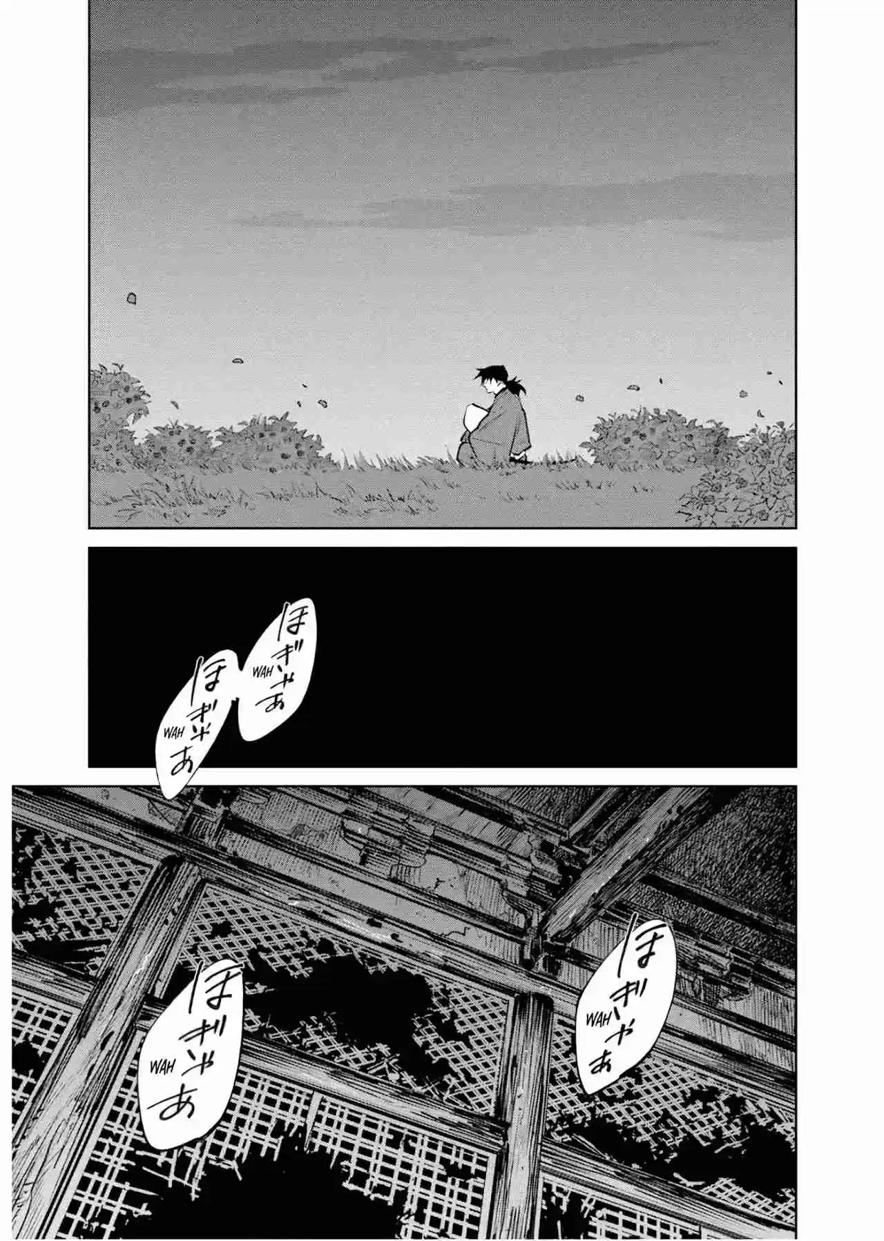 Kijin Gentoushou - Capítulo 40 - Página 27 - LectorTMOo