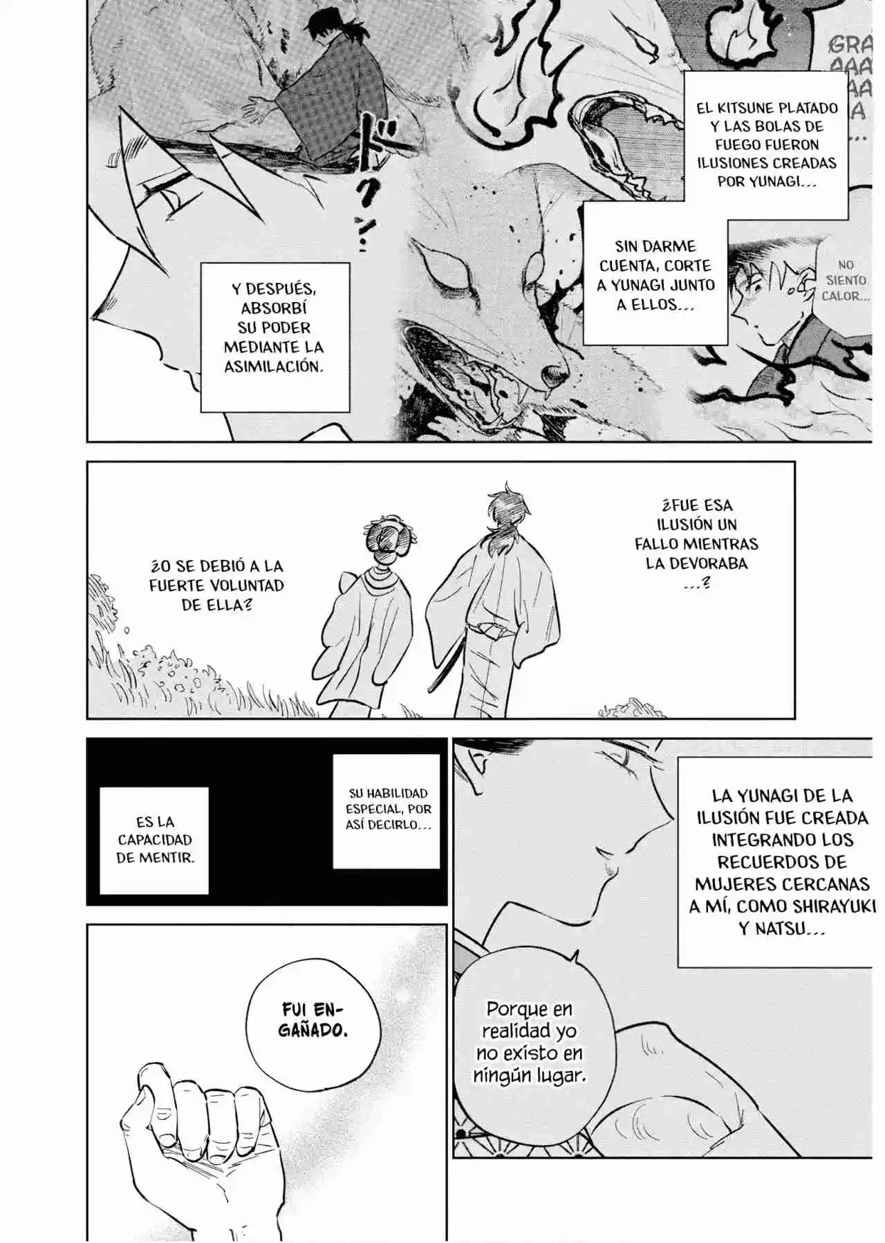 Kijin Gentoushou - Capítulo 40 - Página 30 - LectorTMOo