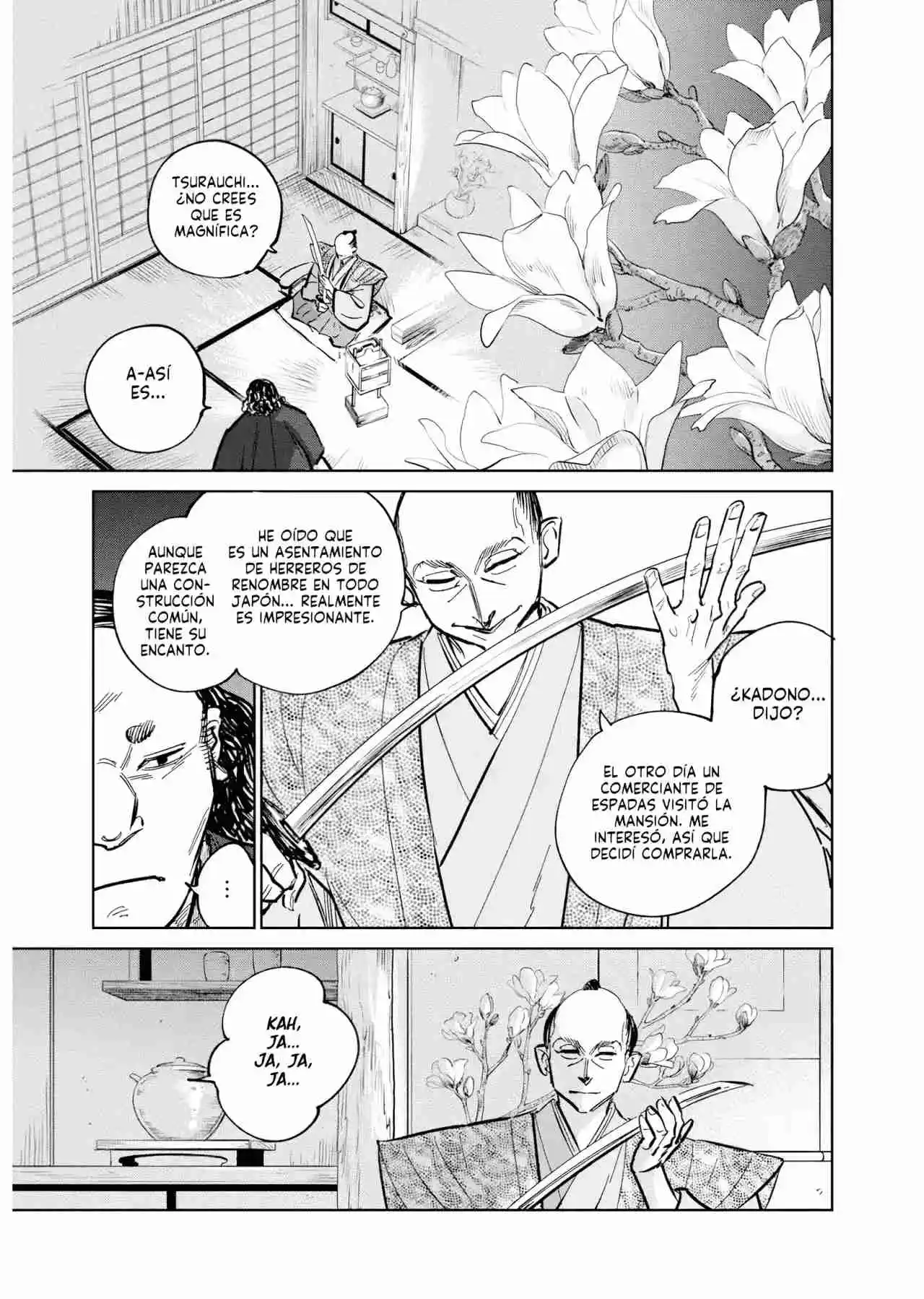 Kijin Gentoushou - Capítulo 41 - Página 20 - LectorTMOo