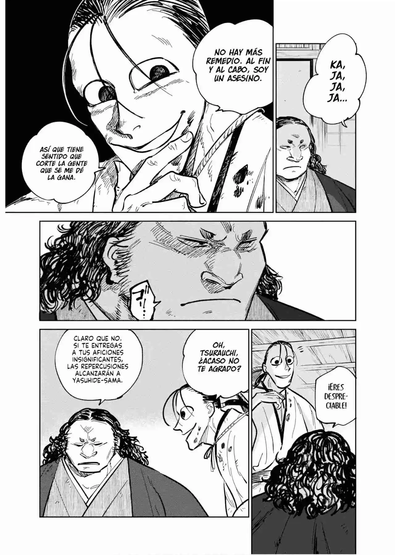 Kijin Gentoushou - Capítulo 41 - Página 22 - LectorTMOo