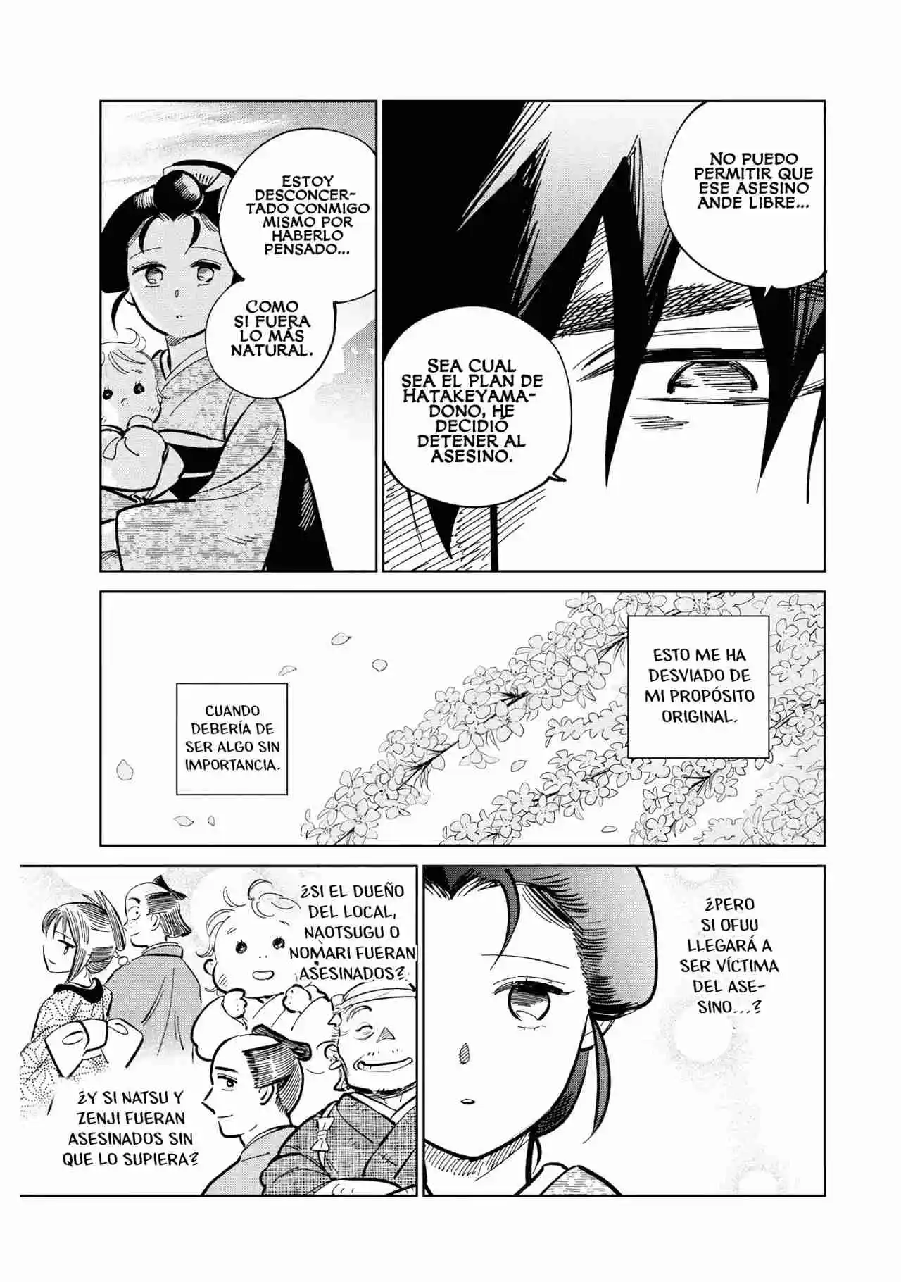 Kijin Gentoushou - Capítulo 42 - Página 10 - LectorTMOo