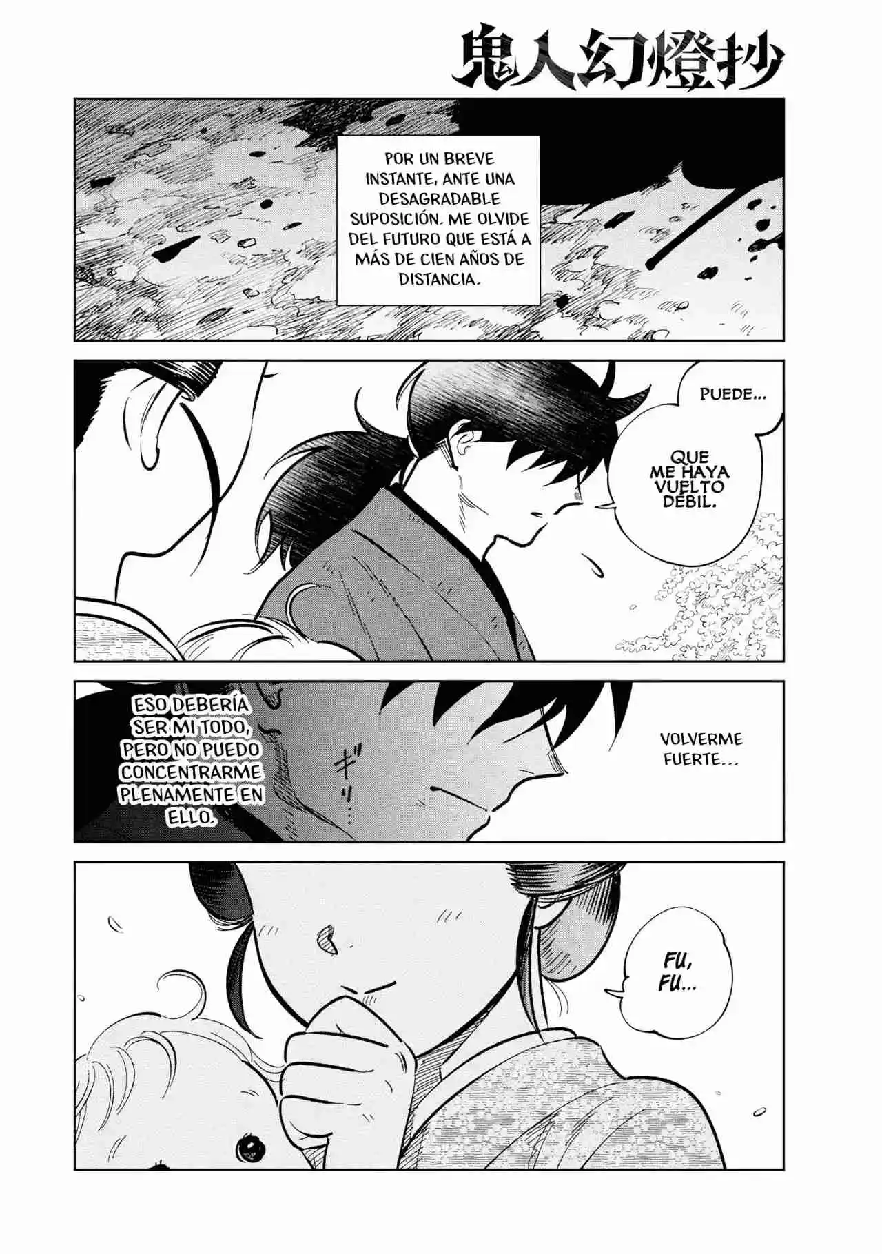 Kijin Gentoushou - Capítulo 42 - Página 11 - LectorTMOo