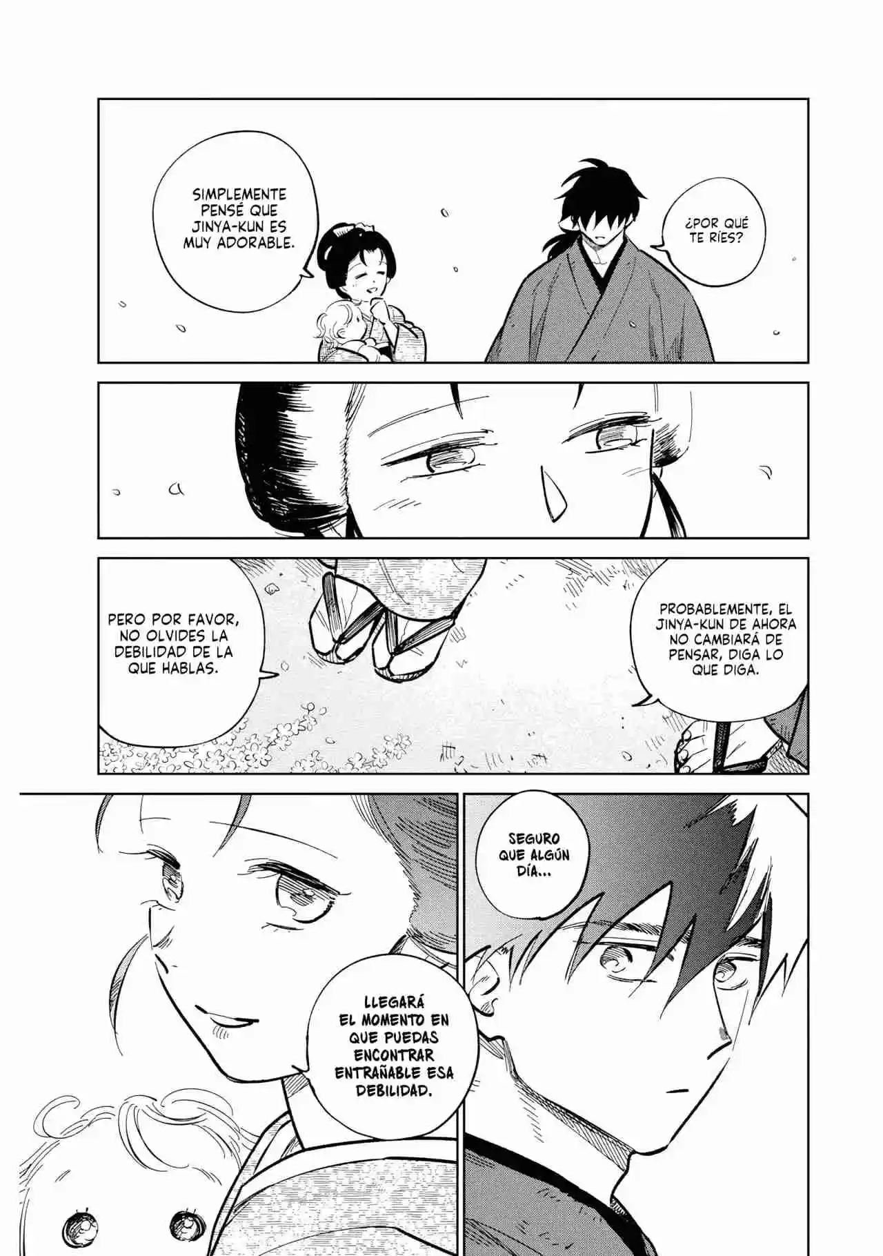 Kijin Gentoushou - Capítulo 42 - Página 12 - LectorTMOo