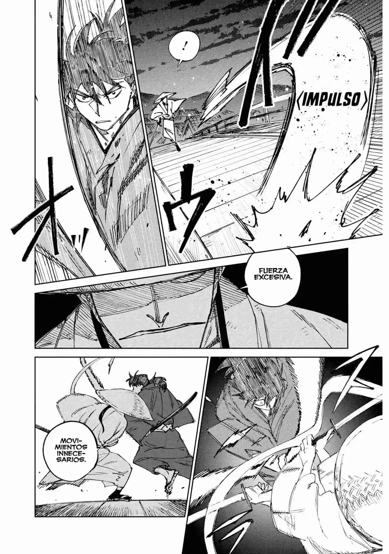 Kijin Gentoushou - Capítulo 42 - Página 25 - LectorTMOo