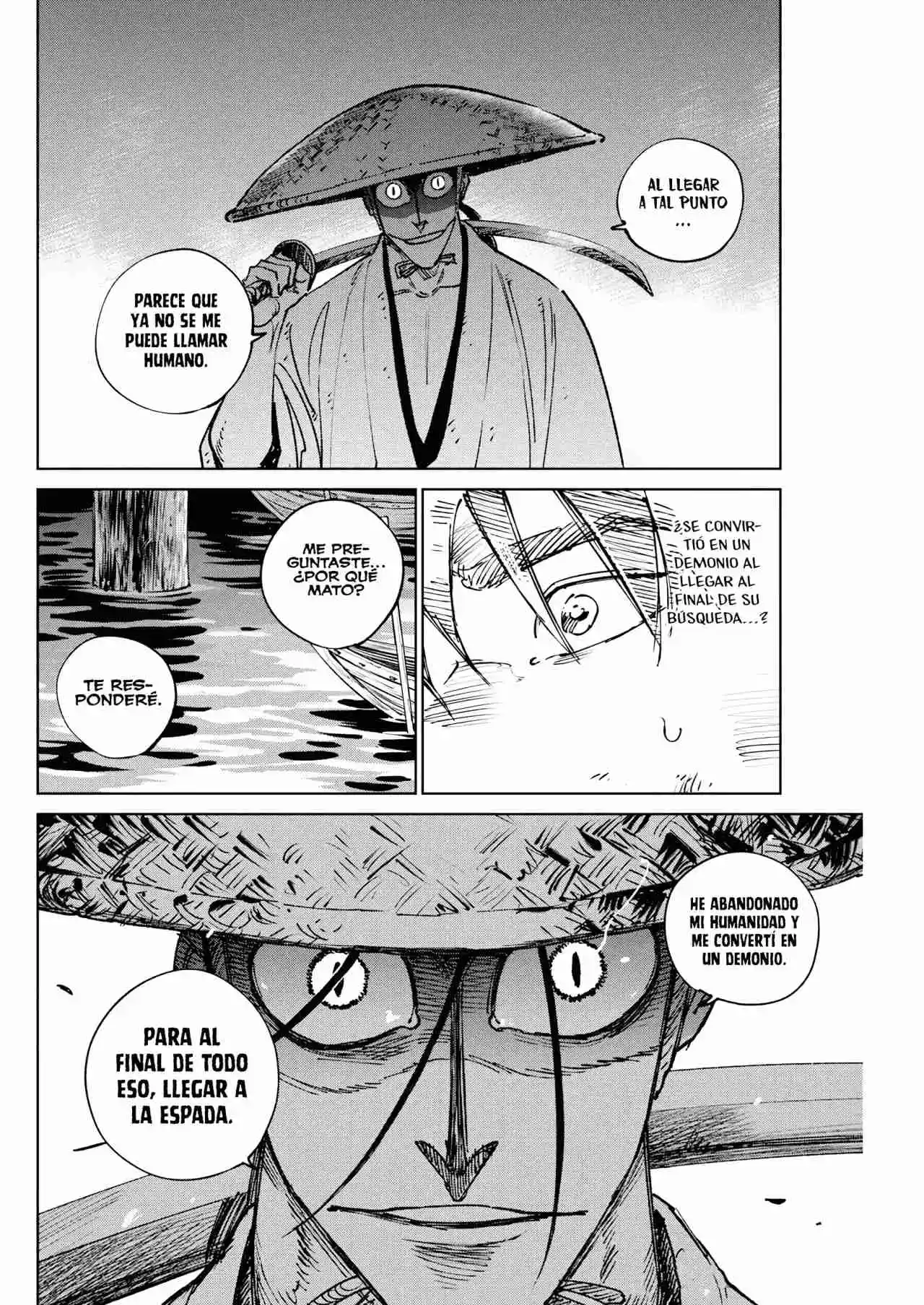 Kijin Gentoushou - Capítulo 43 - Página 5 - LectorTMOo