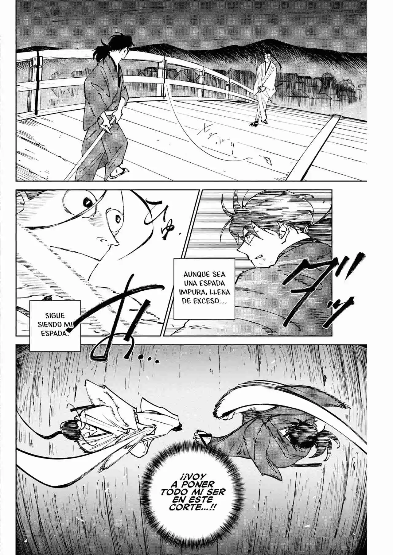Kijin Gentoushou - Capítulo 43 - Página 9 - LectorTMOo